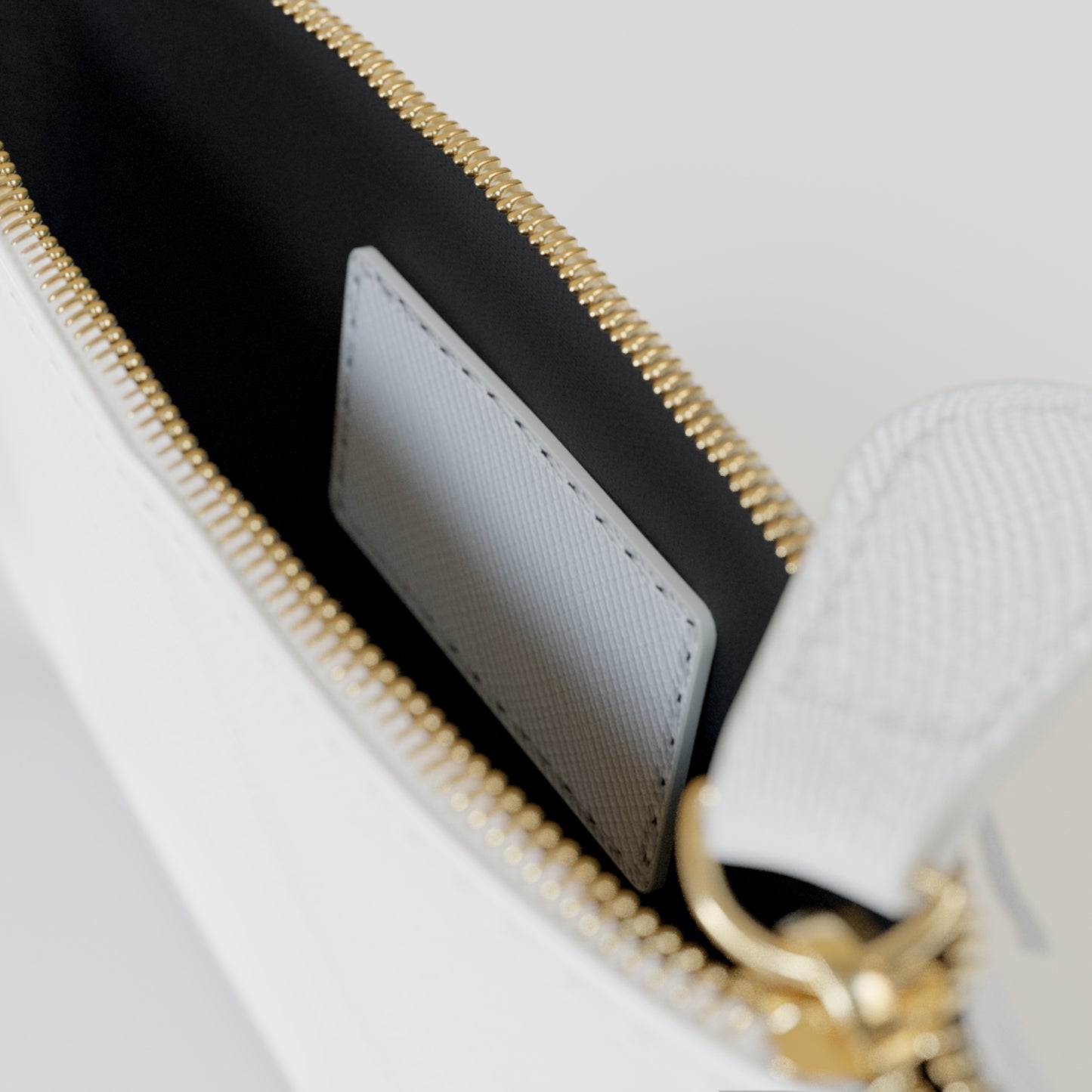 Thick Thighs, Smutty Vibes - Mini Clutch Bag