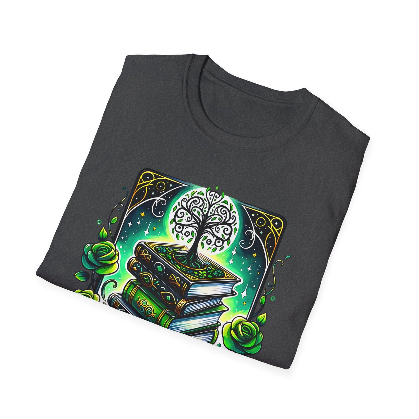 Found Family Tarot Card T-Shirt