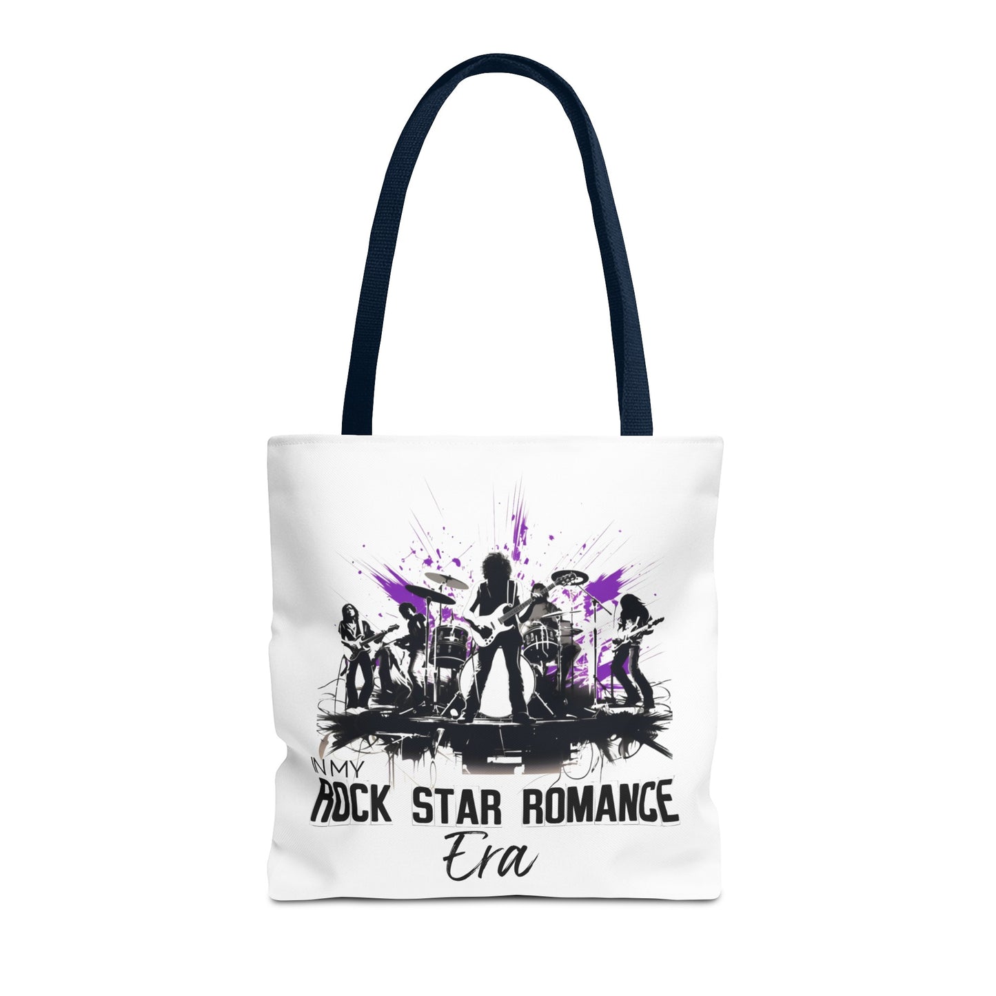 In My Rock Star Romance Era - Tote Bag