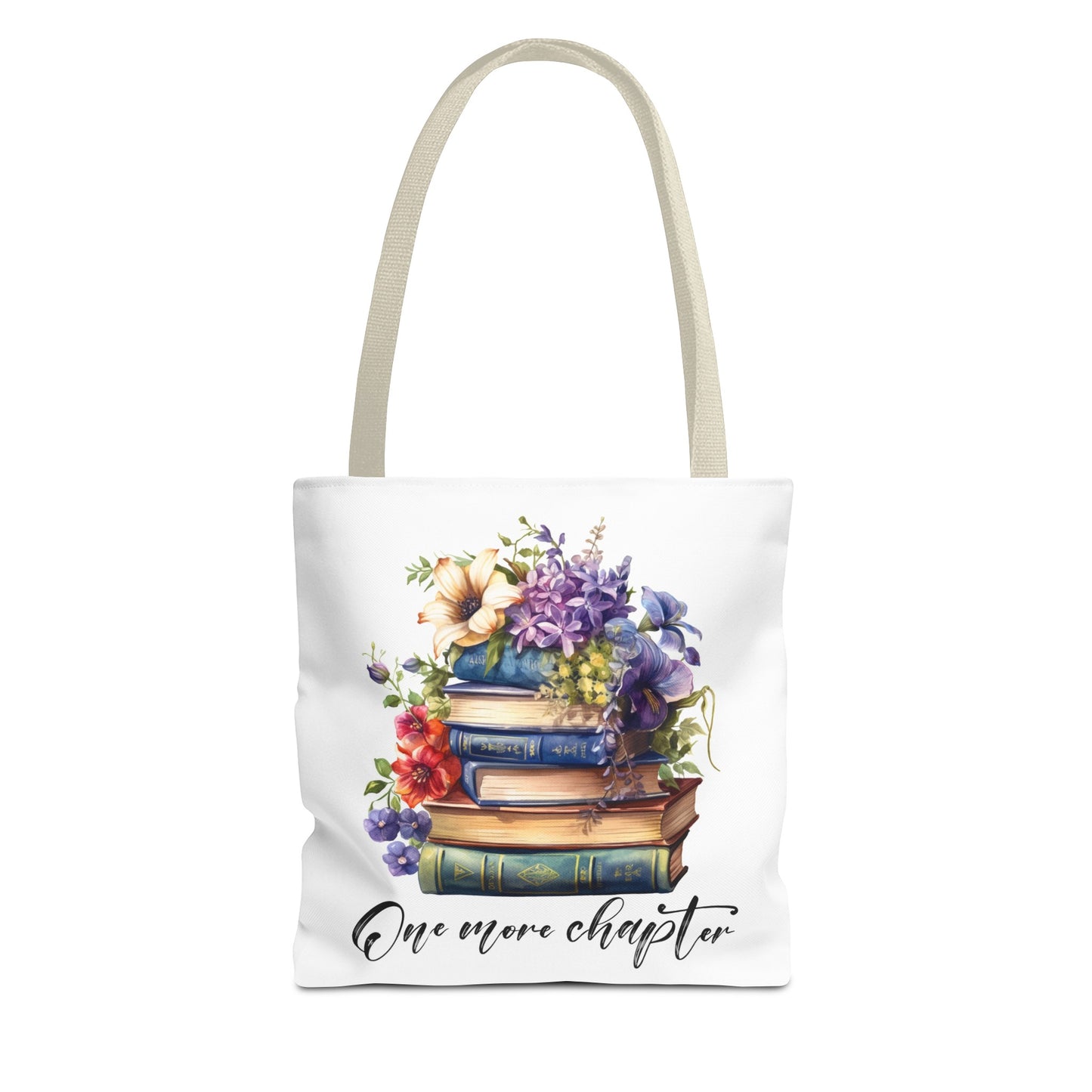 One More Chapter - Tote Bag