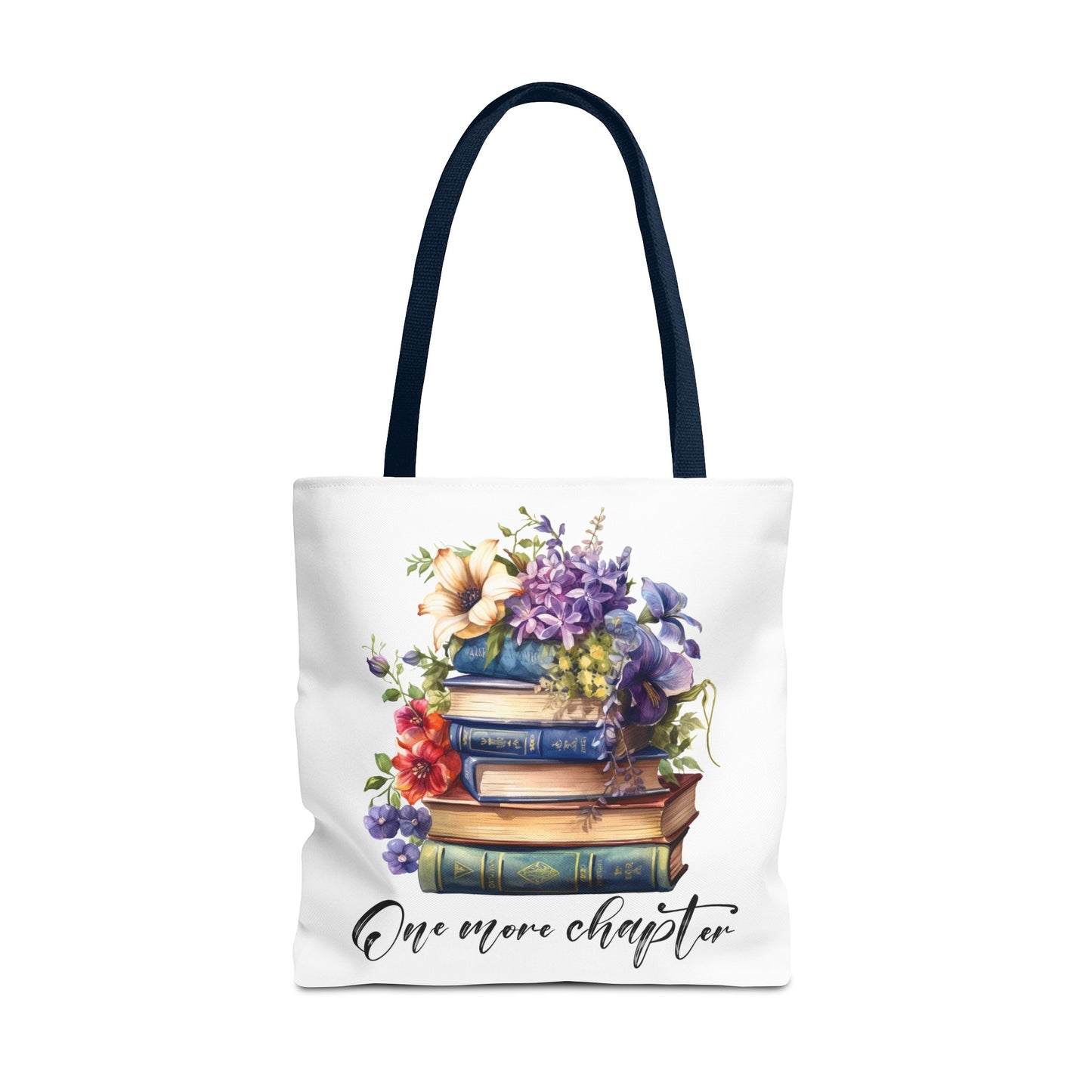 One More Chapter - Tote Bag