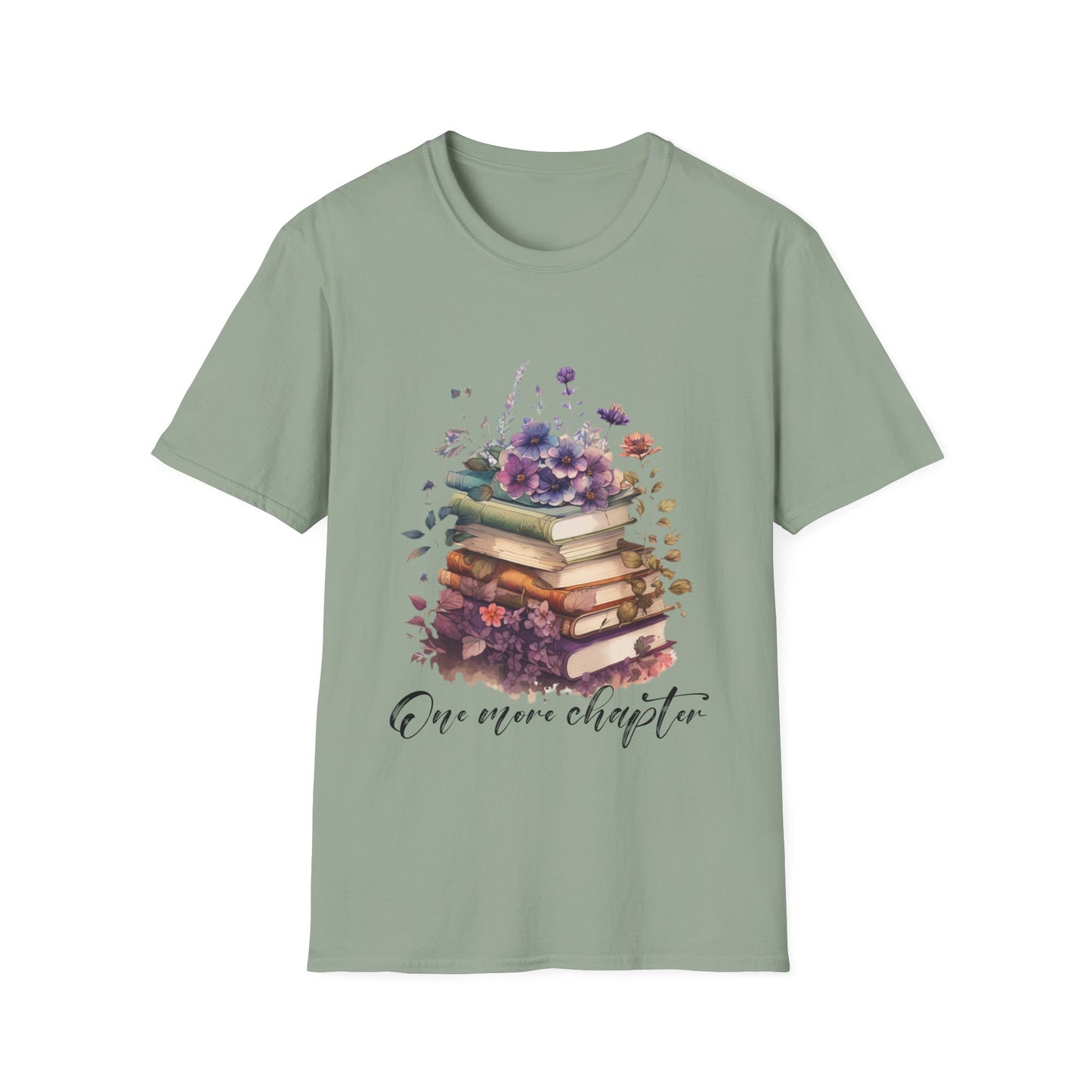 One More Chapter T-Shirt