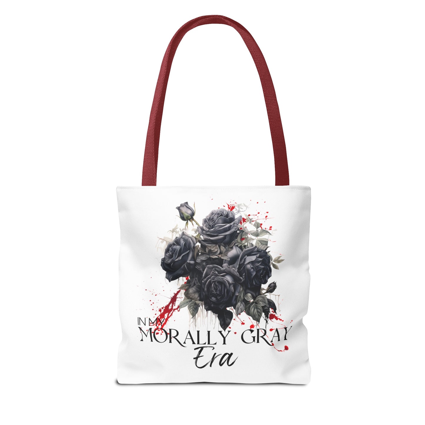 In My Morally Gray Era - Tote Bag