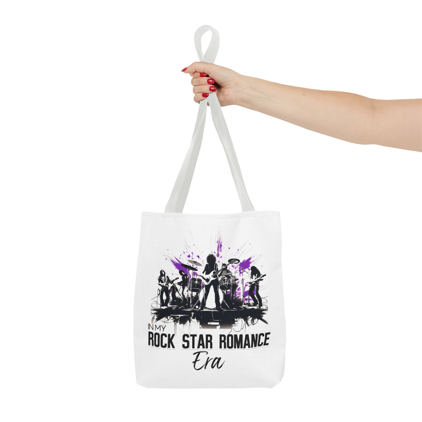 In My Rock Star Romance Era - Tote Bag