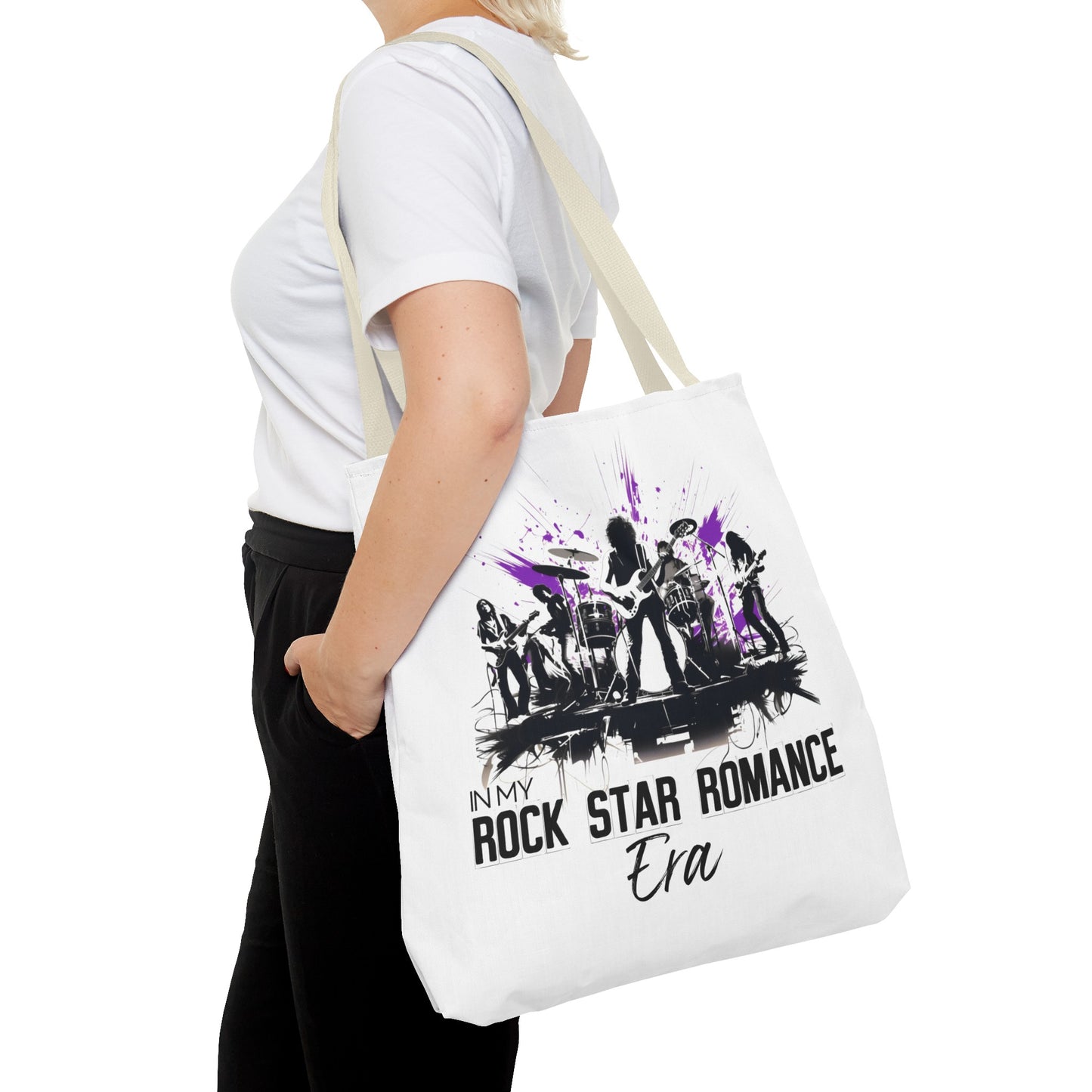 In My Rock Star Romance Era - Tote Bag