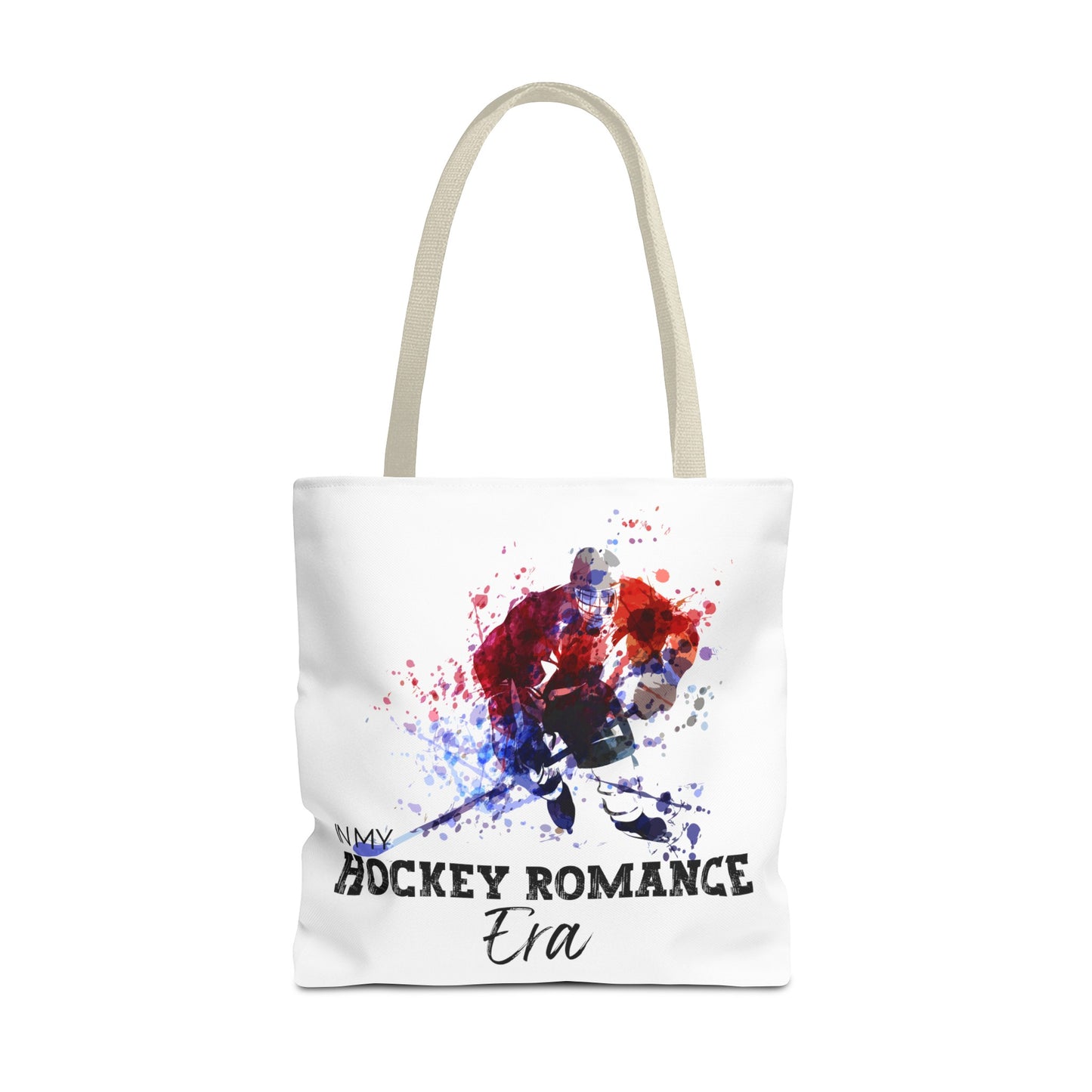 In My Hockey Romance Era - Tote Bag