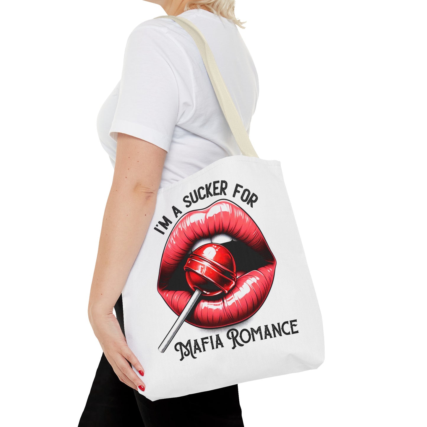 I'm A Sucker For Mafia Romance - Tote Bag