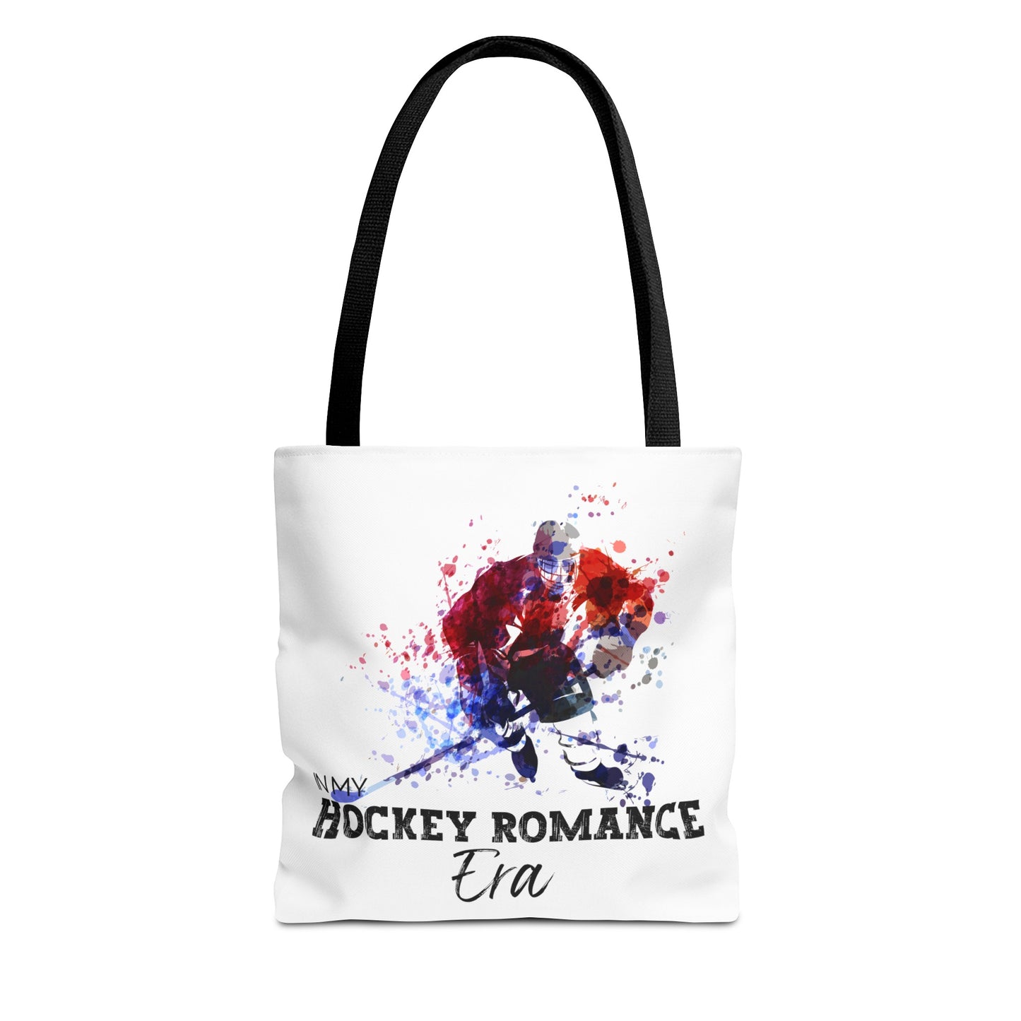 In My Hockey Romance Era - Tote Bag