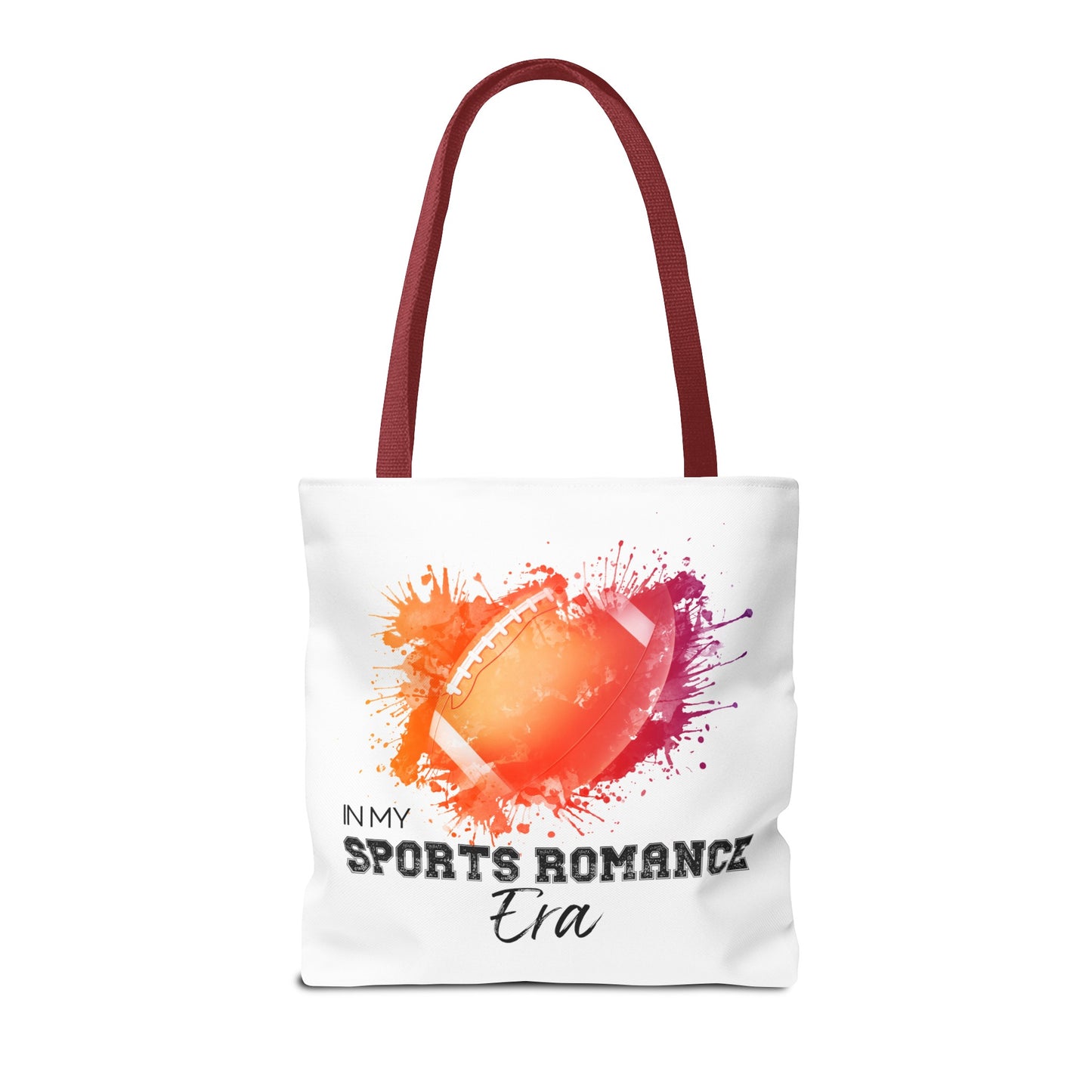 In My Sports Romance Era - Tote Bag