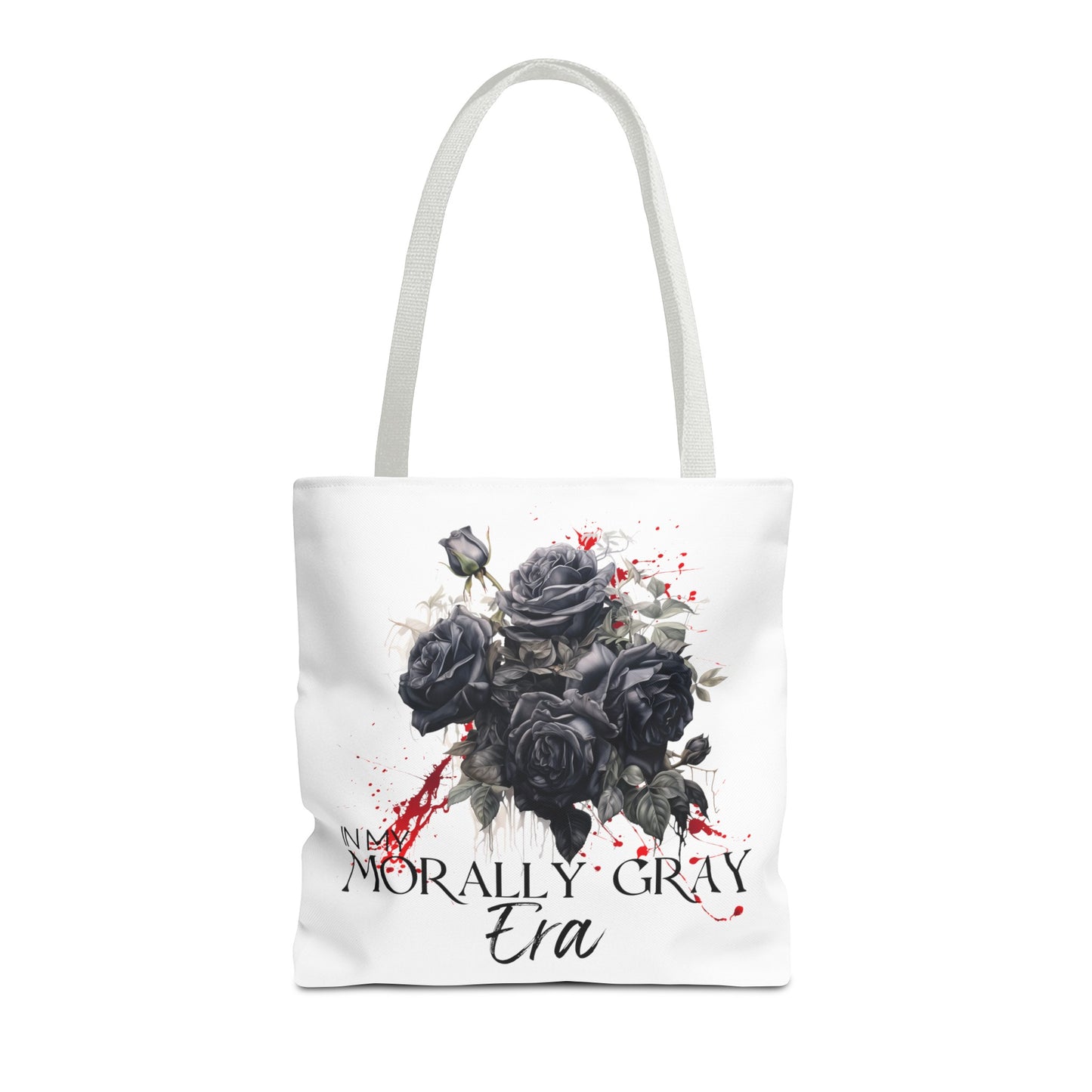 In My Morally Gray Era - Tote Bag