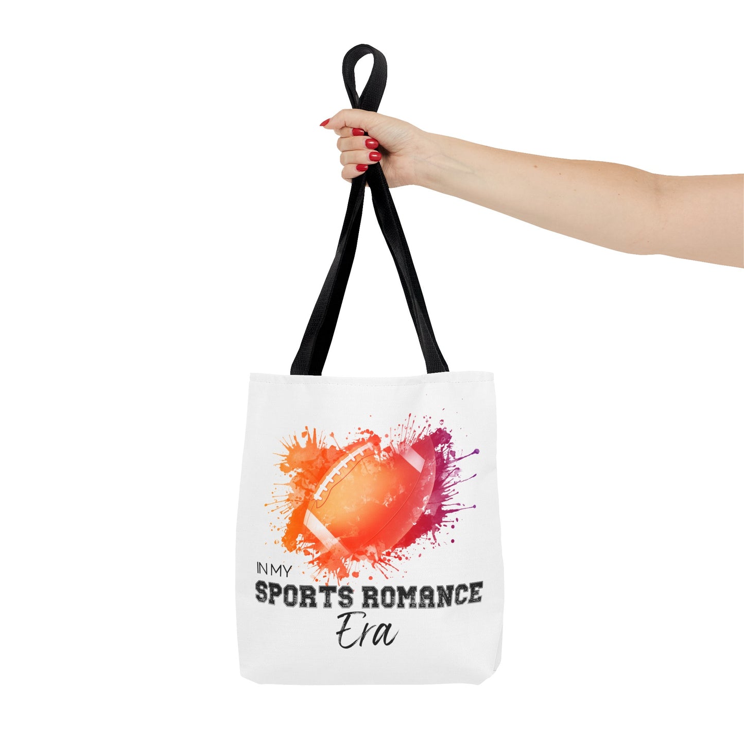 In My Sports Romance Era - Tote Bag