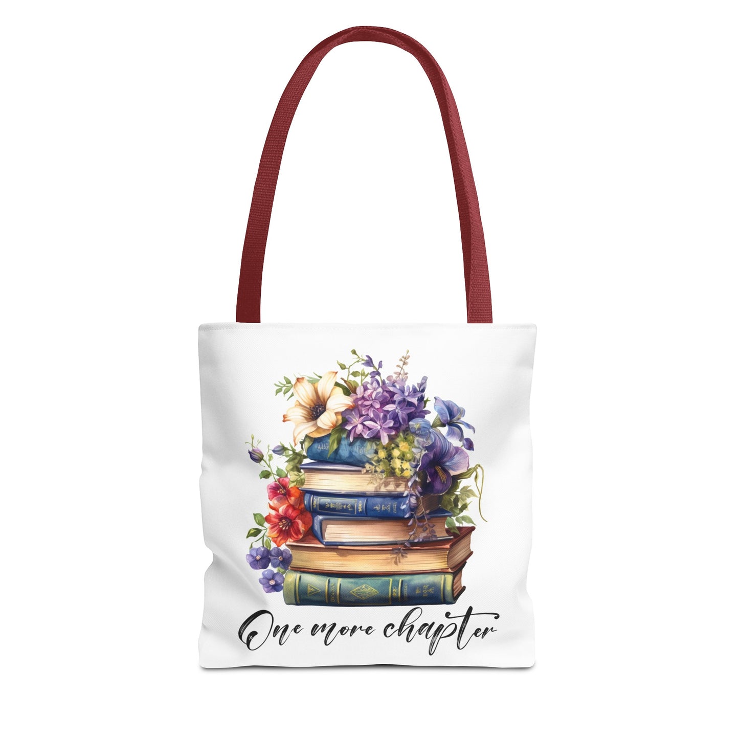 One More Chapter - Tote Bag