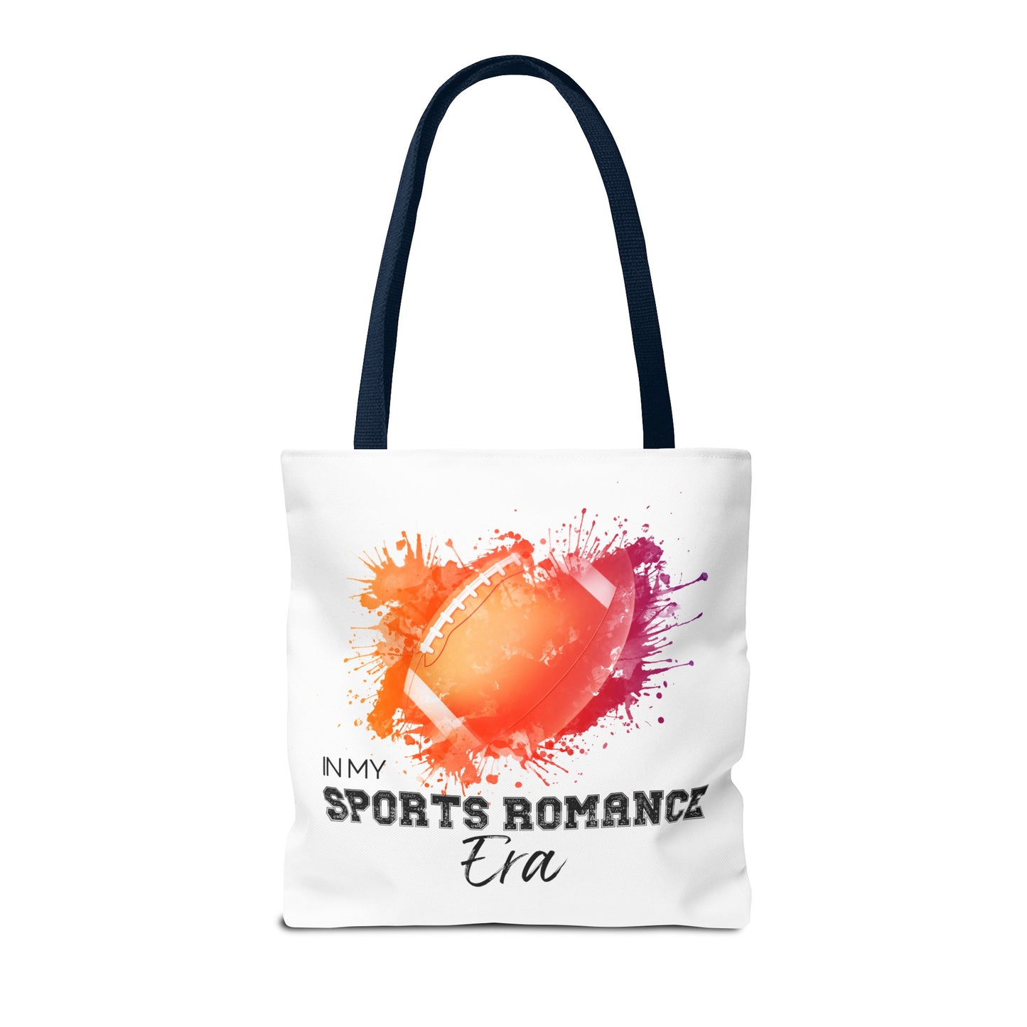 In My Sports Romance Era - Tote Bag