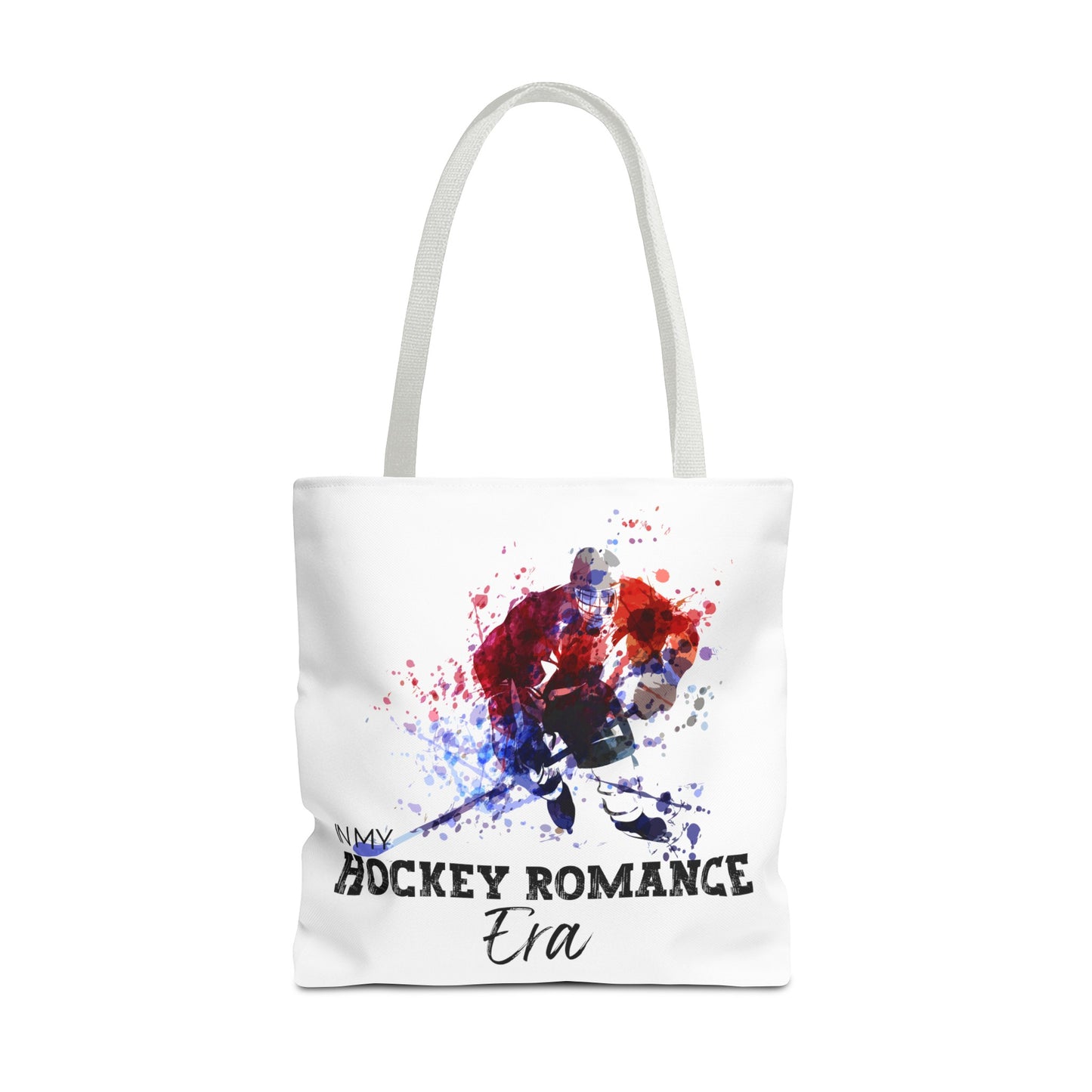 In My Hockey Romance Era - Tote Bag