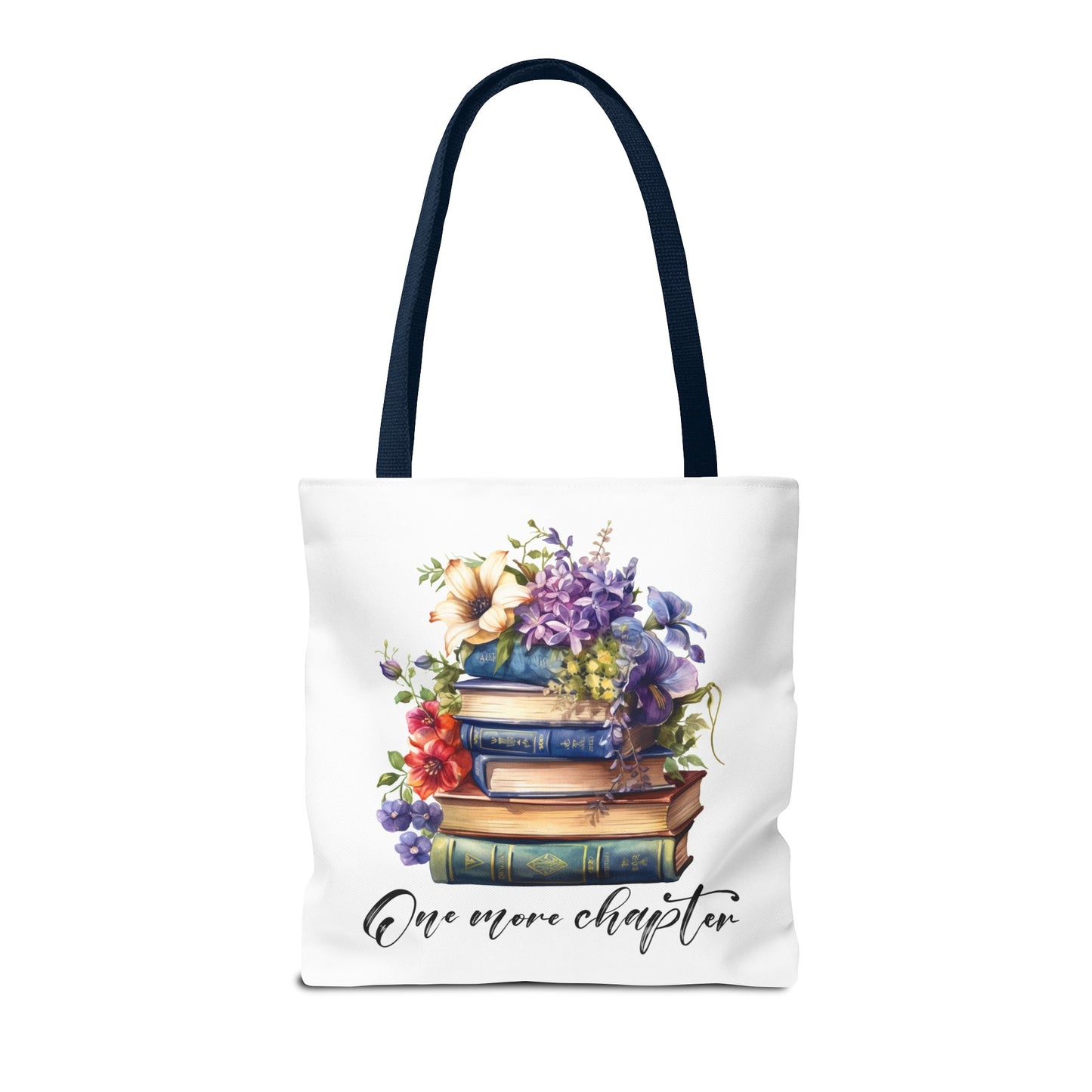 One More Chapter - Tote Bag