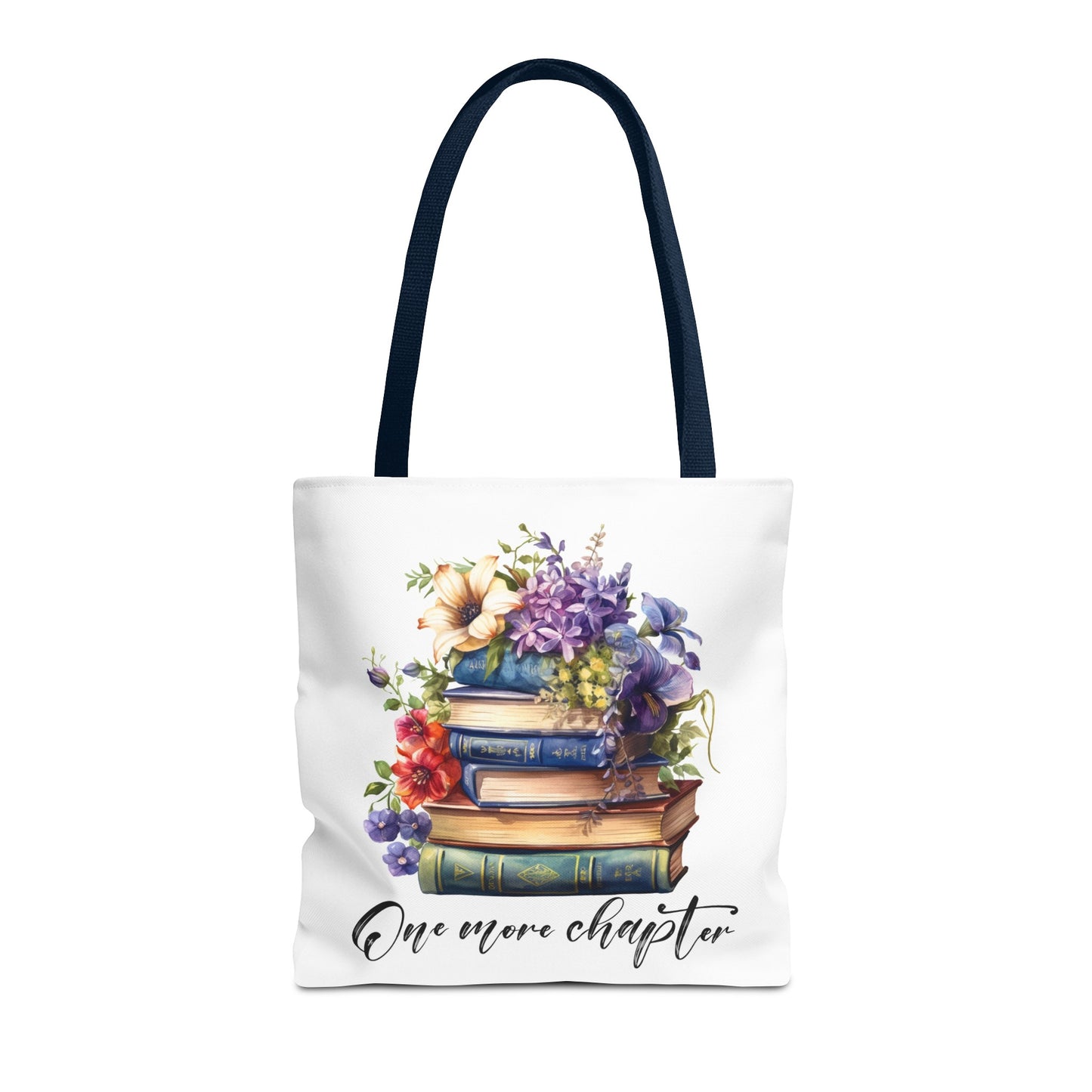 One More Chapter - Tote Bag