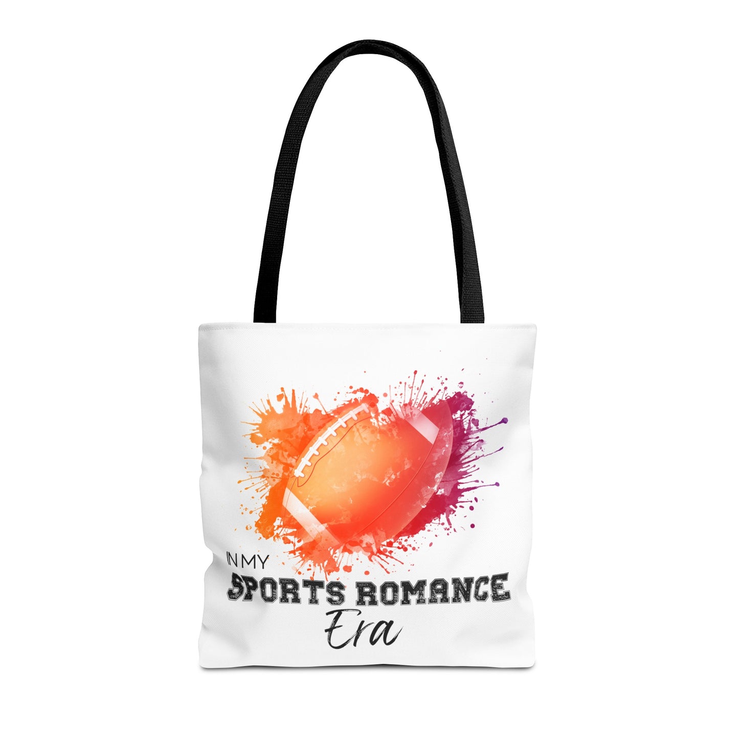 In My Sports Romance Era - Tote Bag