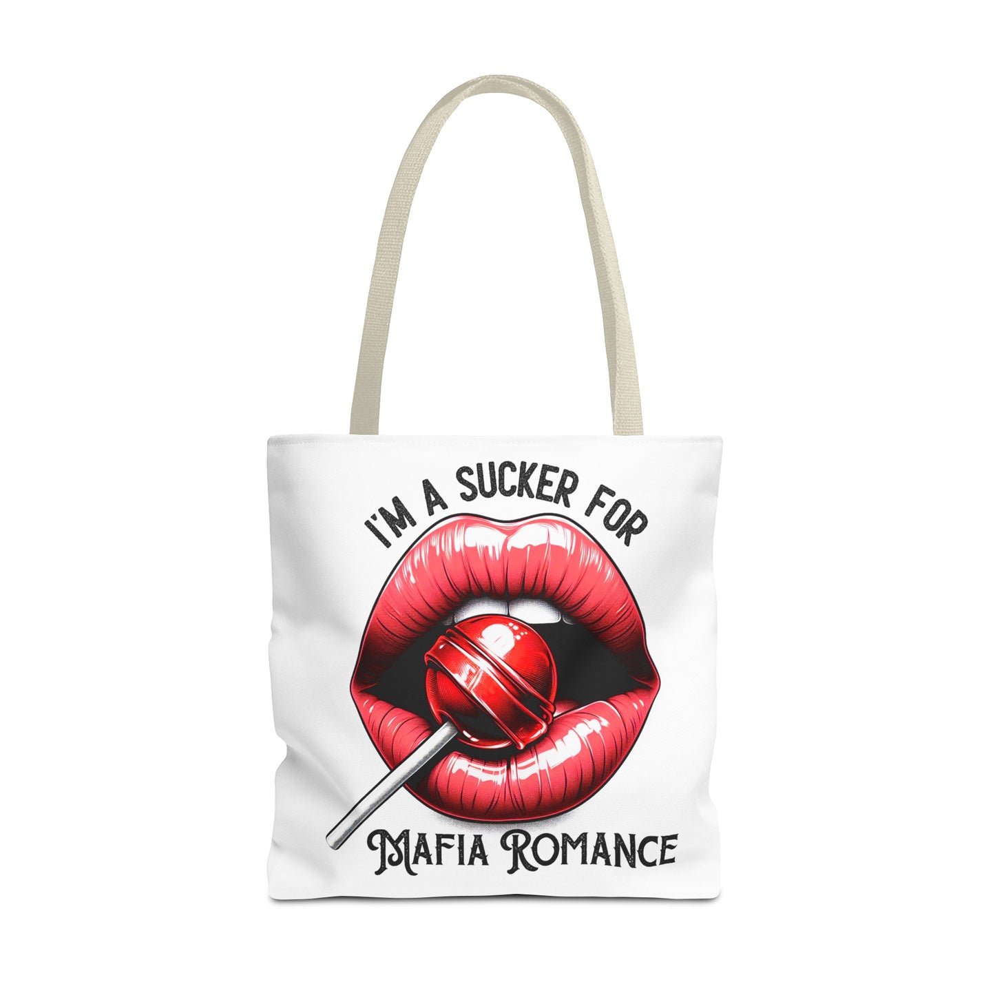 I'm A Sucker For Mafia Romance - Tote Bag