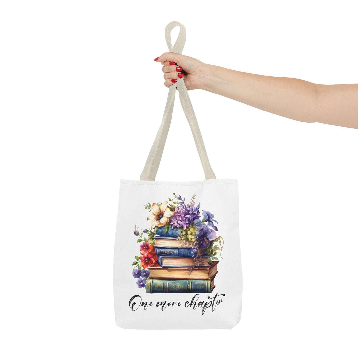 One More Chapter - Tote Bag