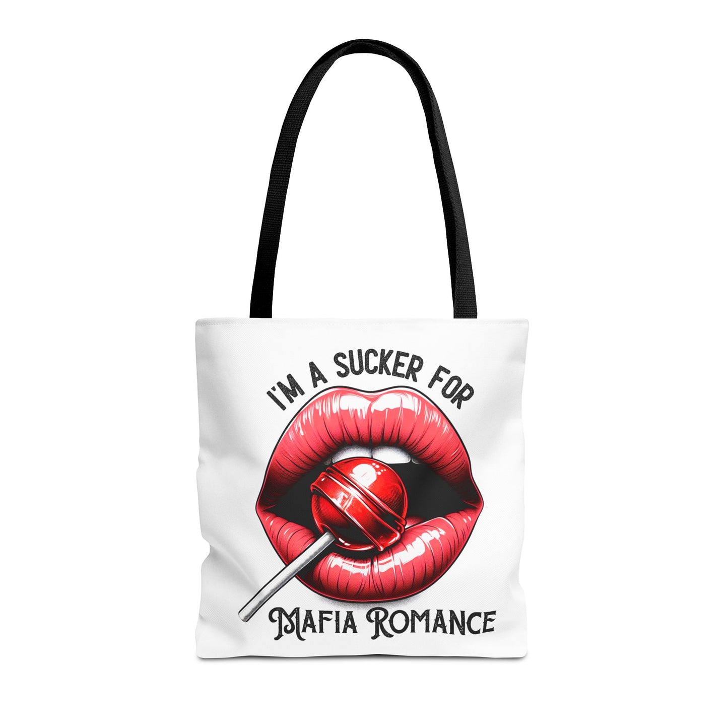 I'm A Sucker For Mafia Romance - Tote Bag