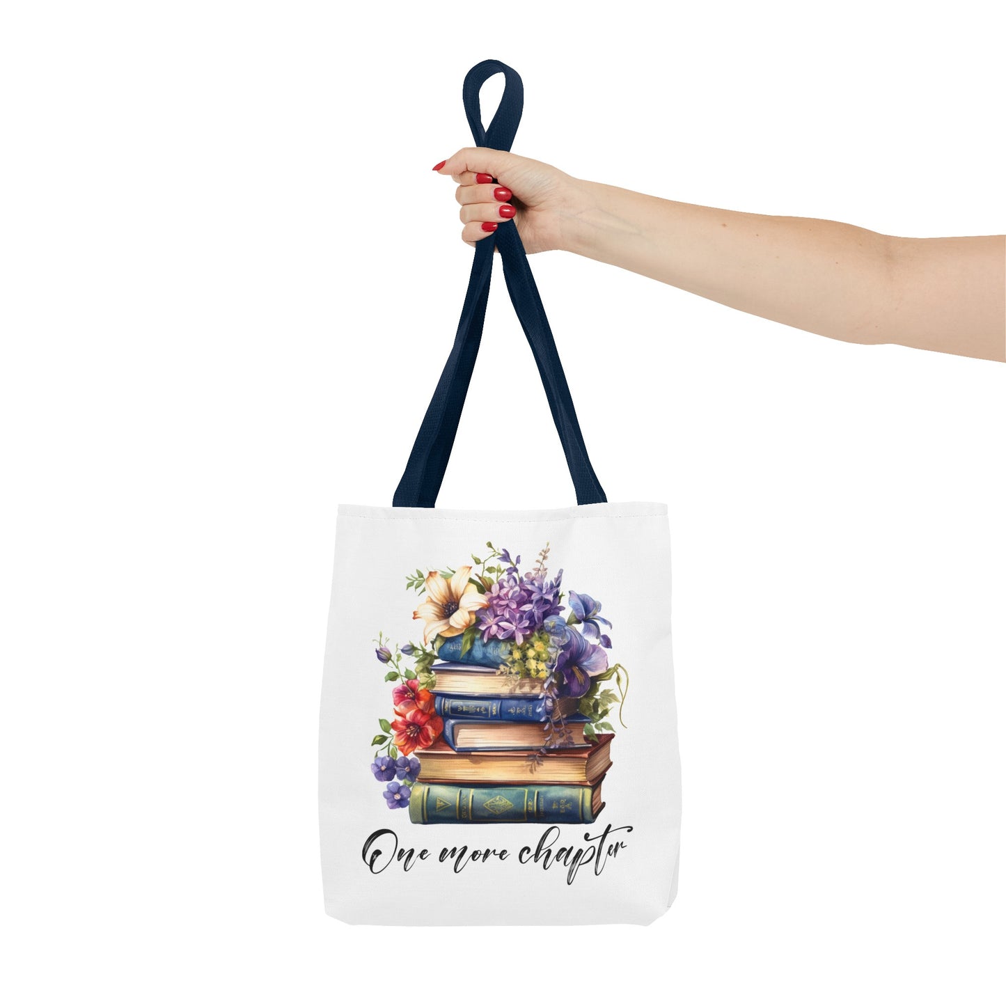 One More Chapter - Tote Bag