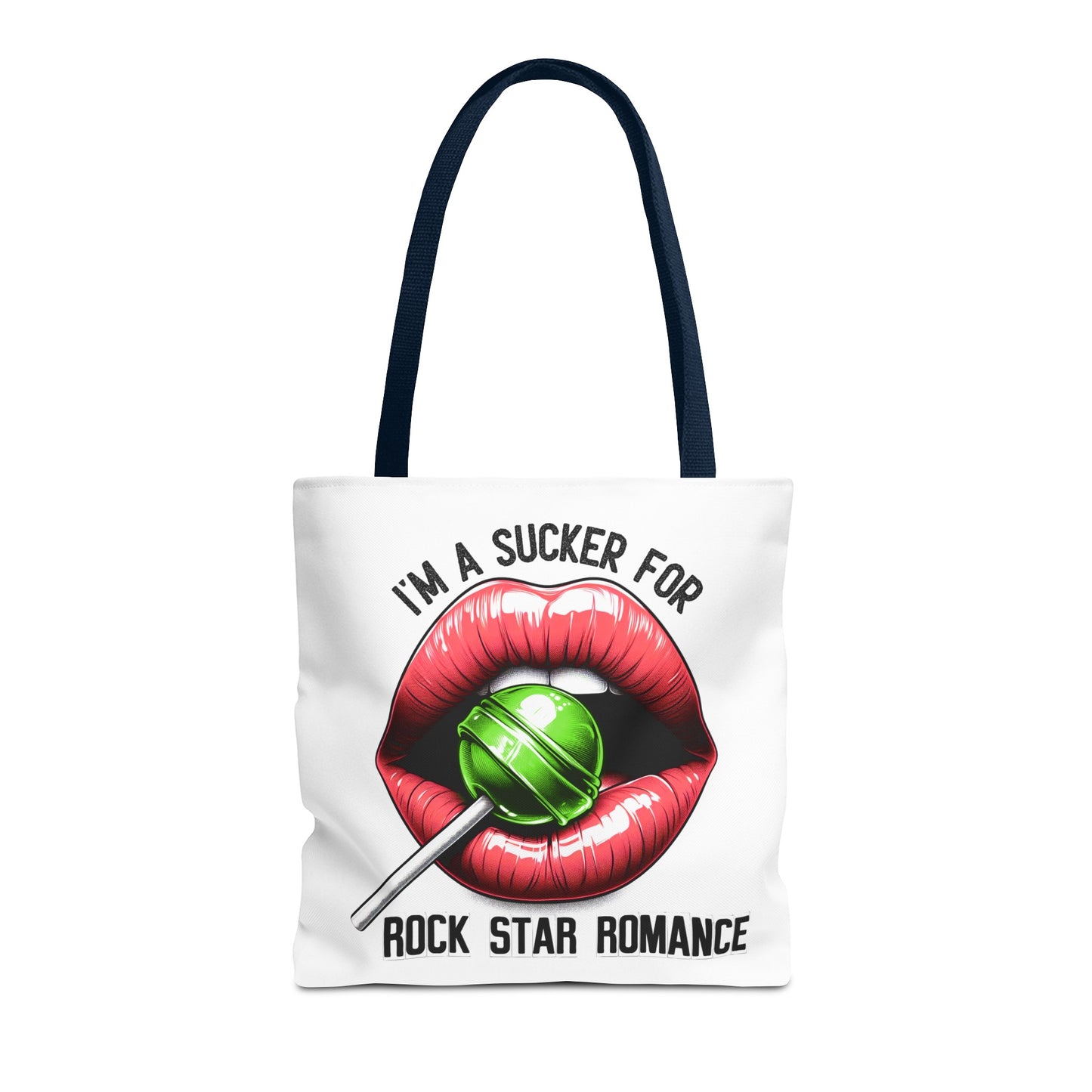 I'm A Sucker For Rock Star Romance - Tote Bag