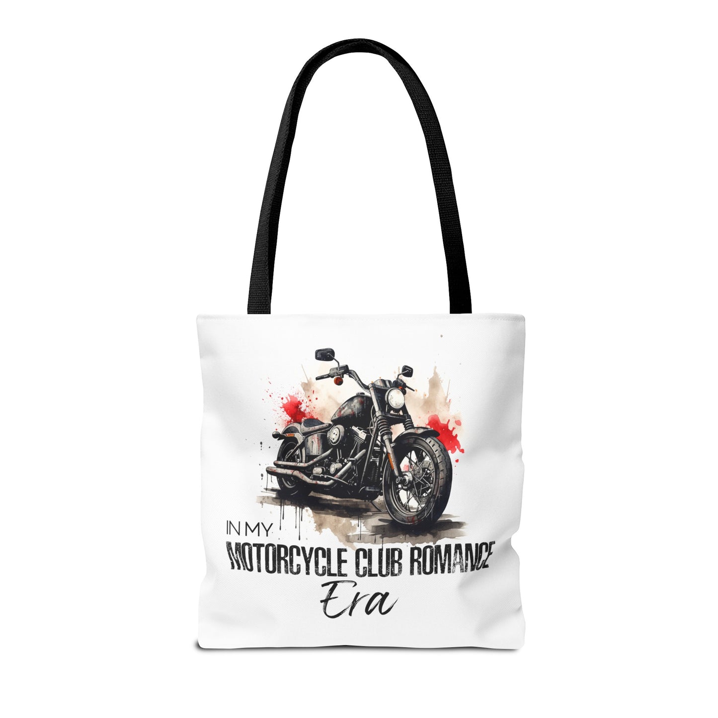 In My Motorcycle Club Romance Era - Tote Bag