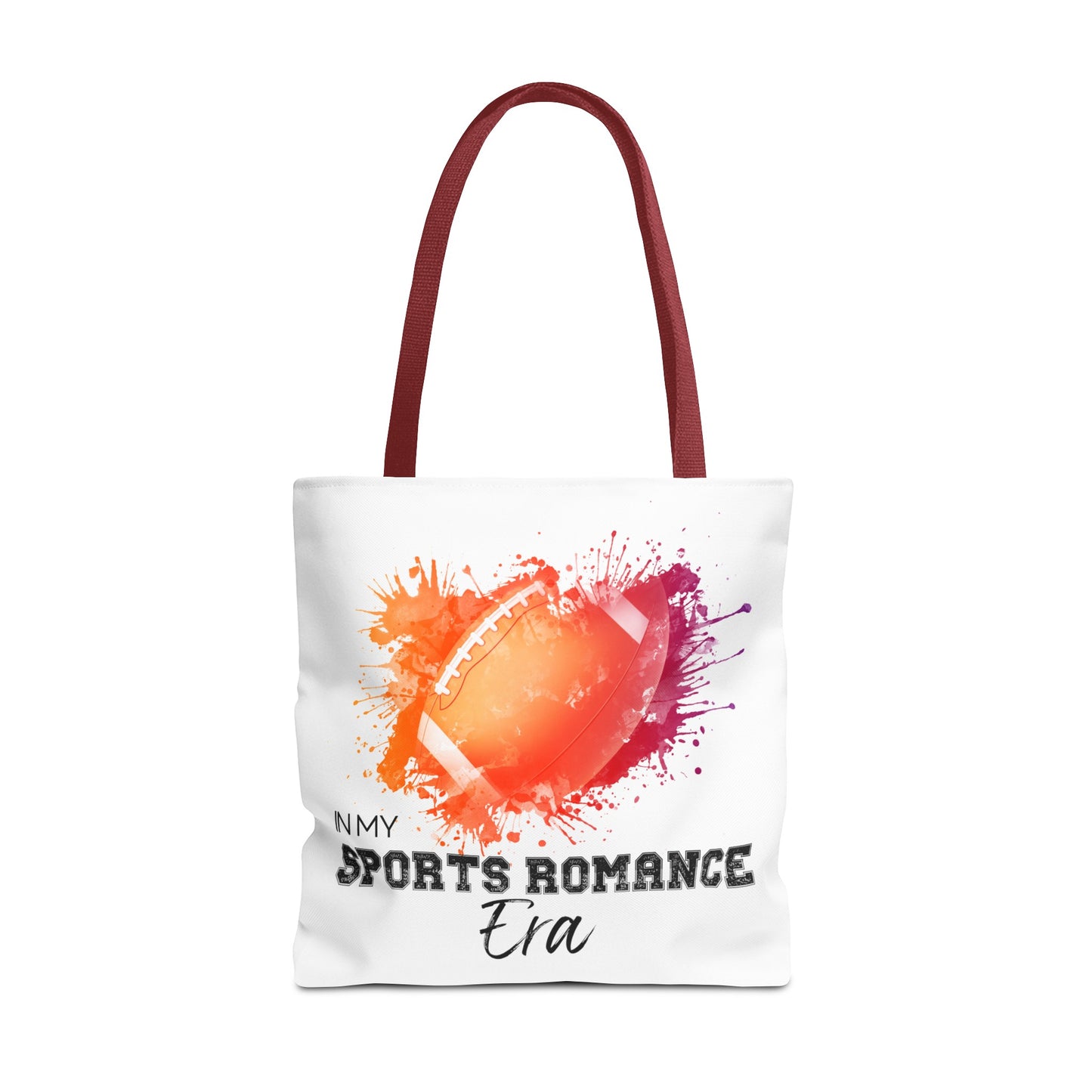 In My Sports Romance Era - Tote Bag