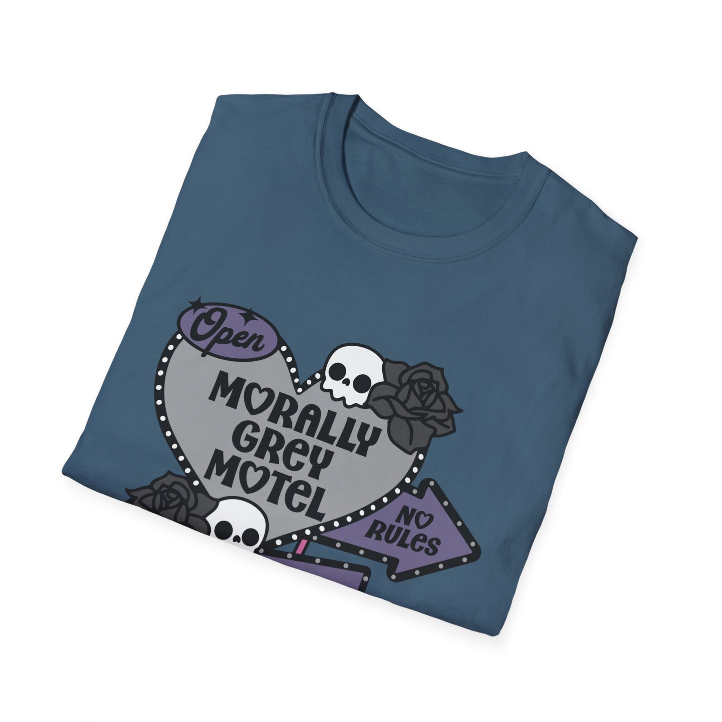 Morally Grey Motel T-Shirt