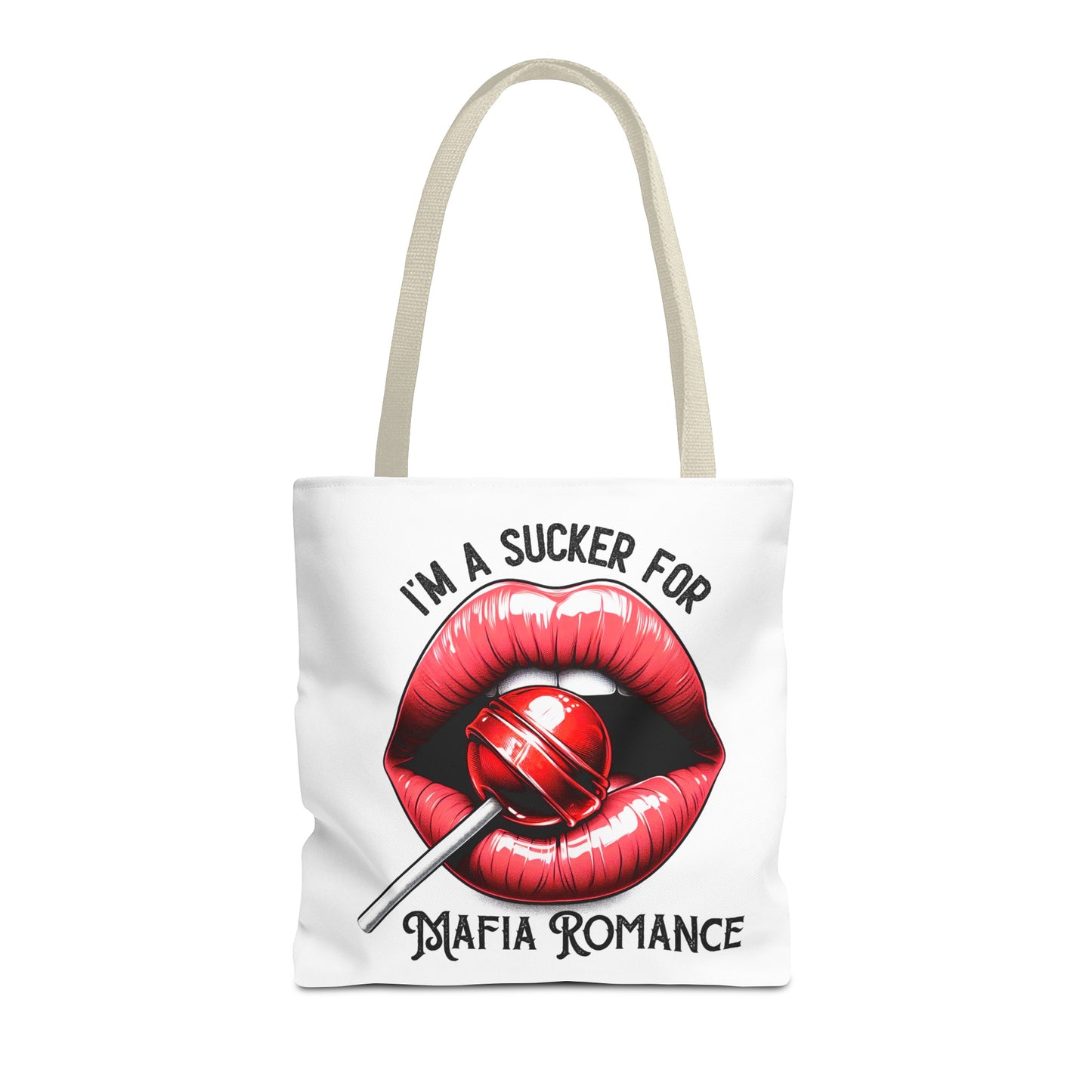 I'm A Sucker For Mafia Romance - Tote Bag