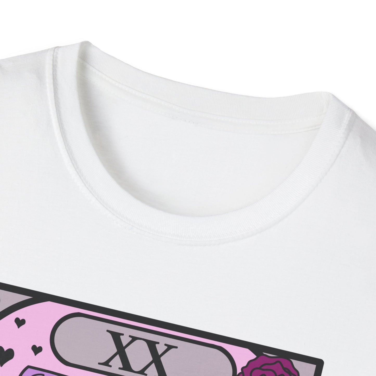 The Tropes Tarot Card T-Shirt