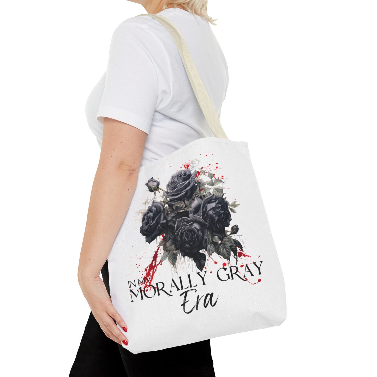 In My Morally Gray Era - Tote Bag