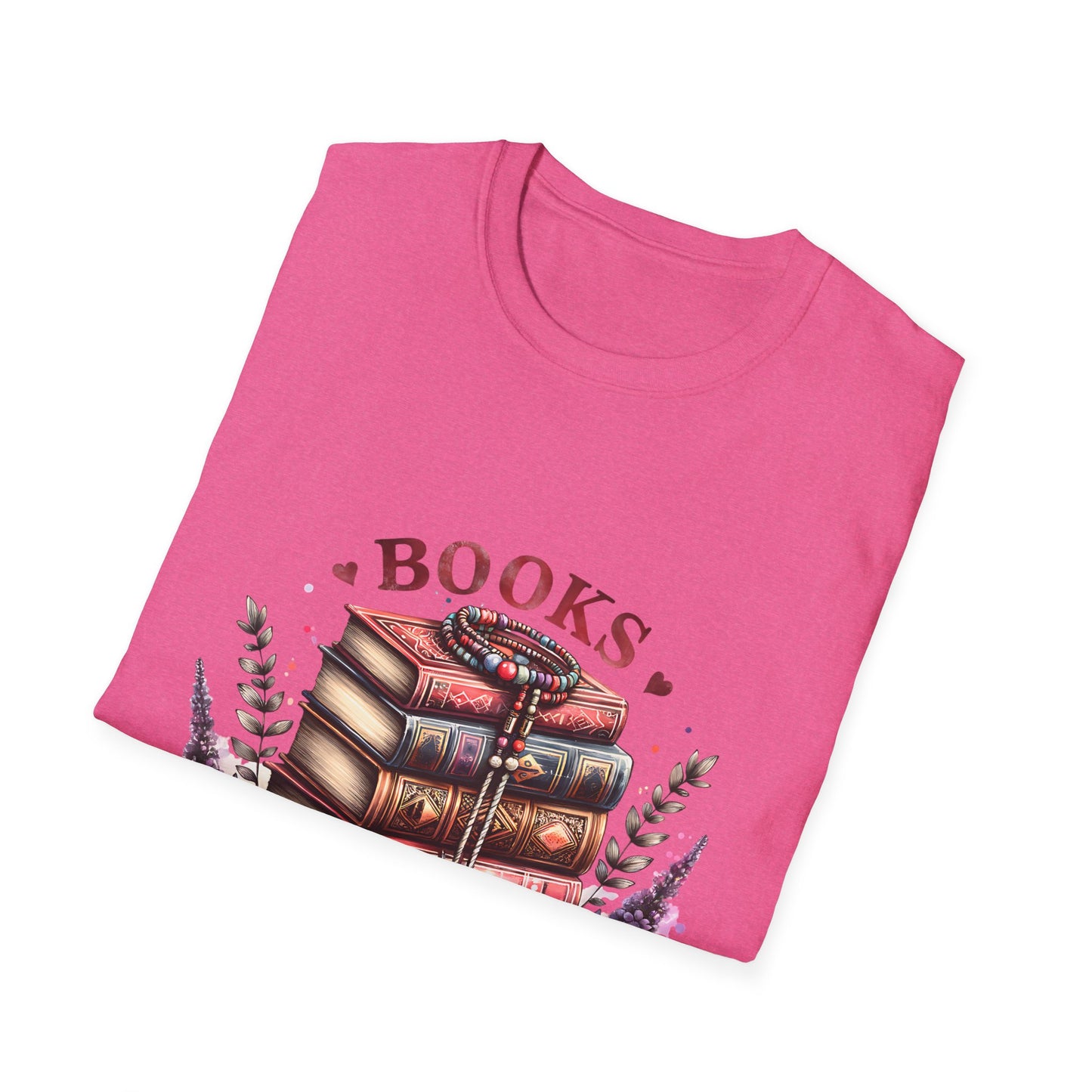 Books Over People T-Shirt