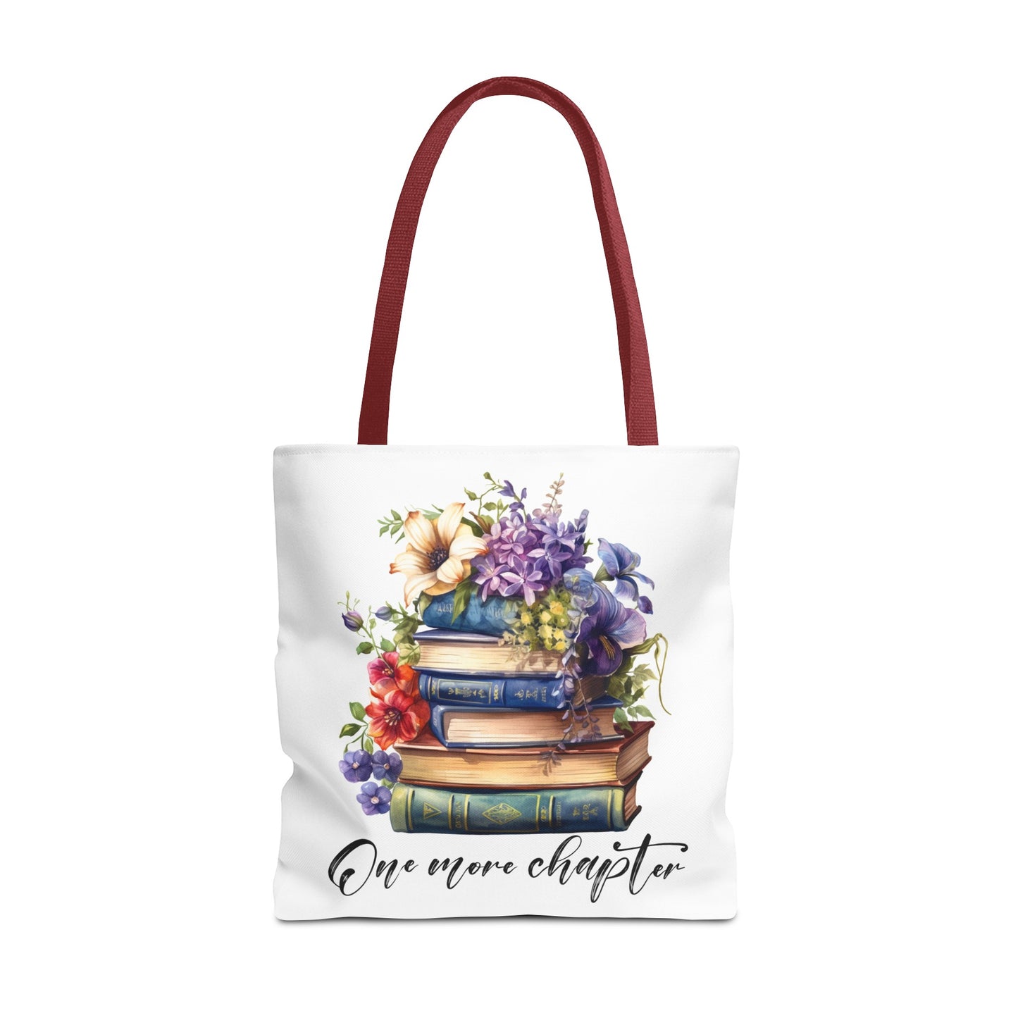 One More Chapter - Tote Bag