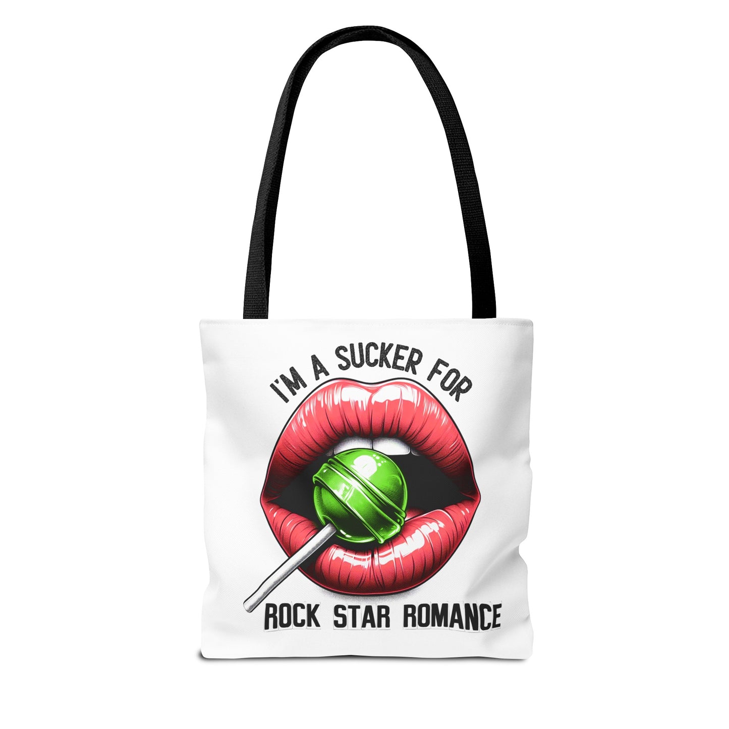 I'm A Sucker For Rock Star Romance - Tote Bag