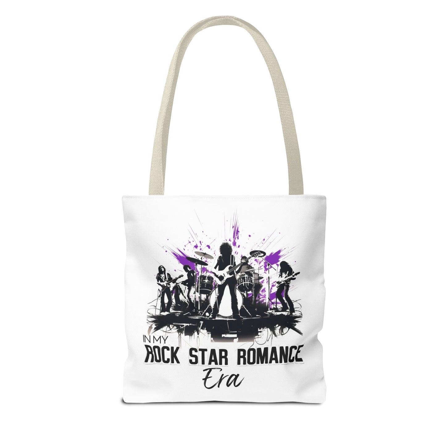 In My Rock Star Romance Era - Tote Bag