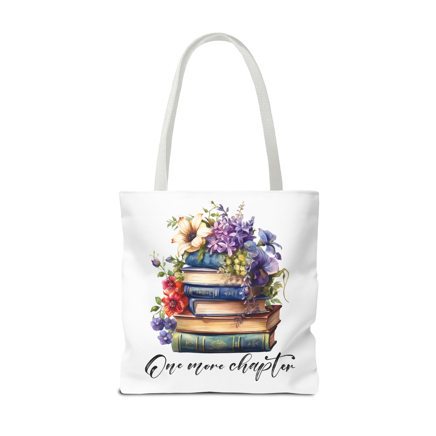 One More Chapter - Tote Bag