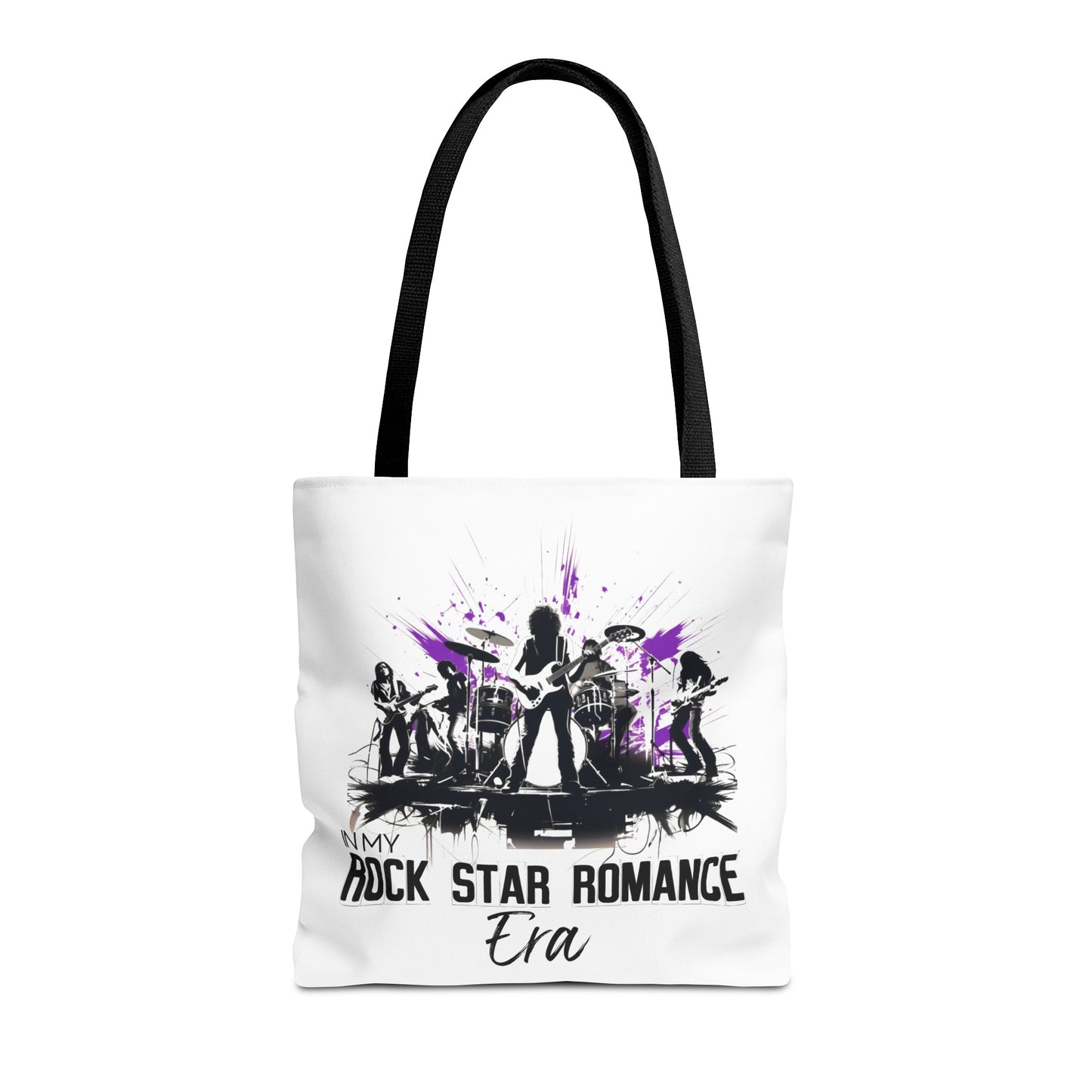 In My Rock Star Romance Era - Tote Bag