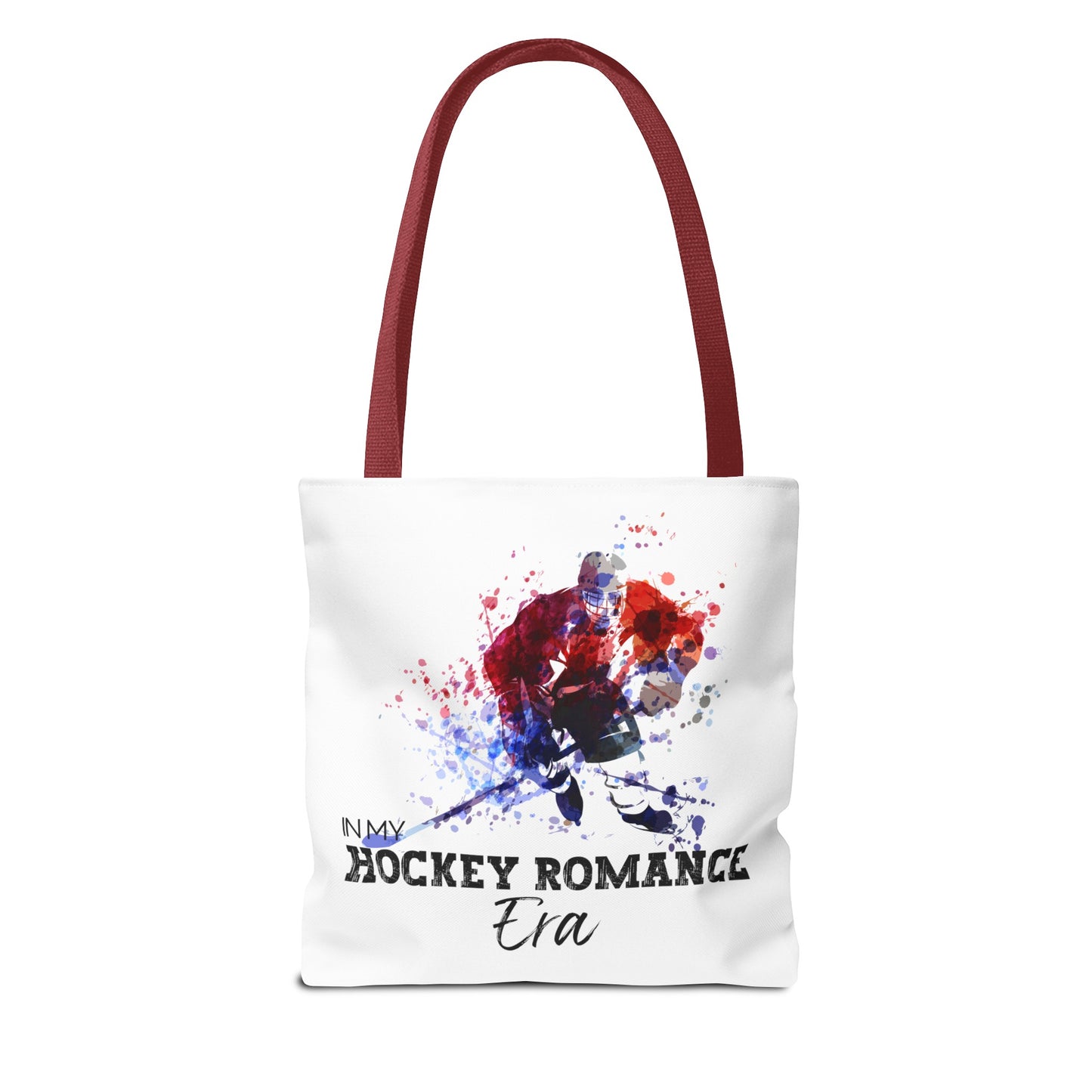 In My Hockey Romance Era - Tote Bag