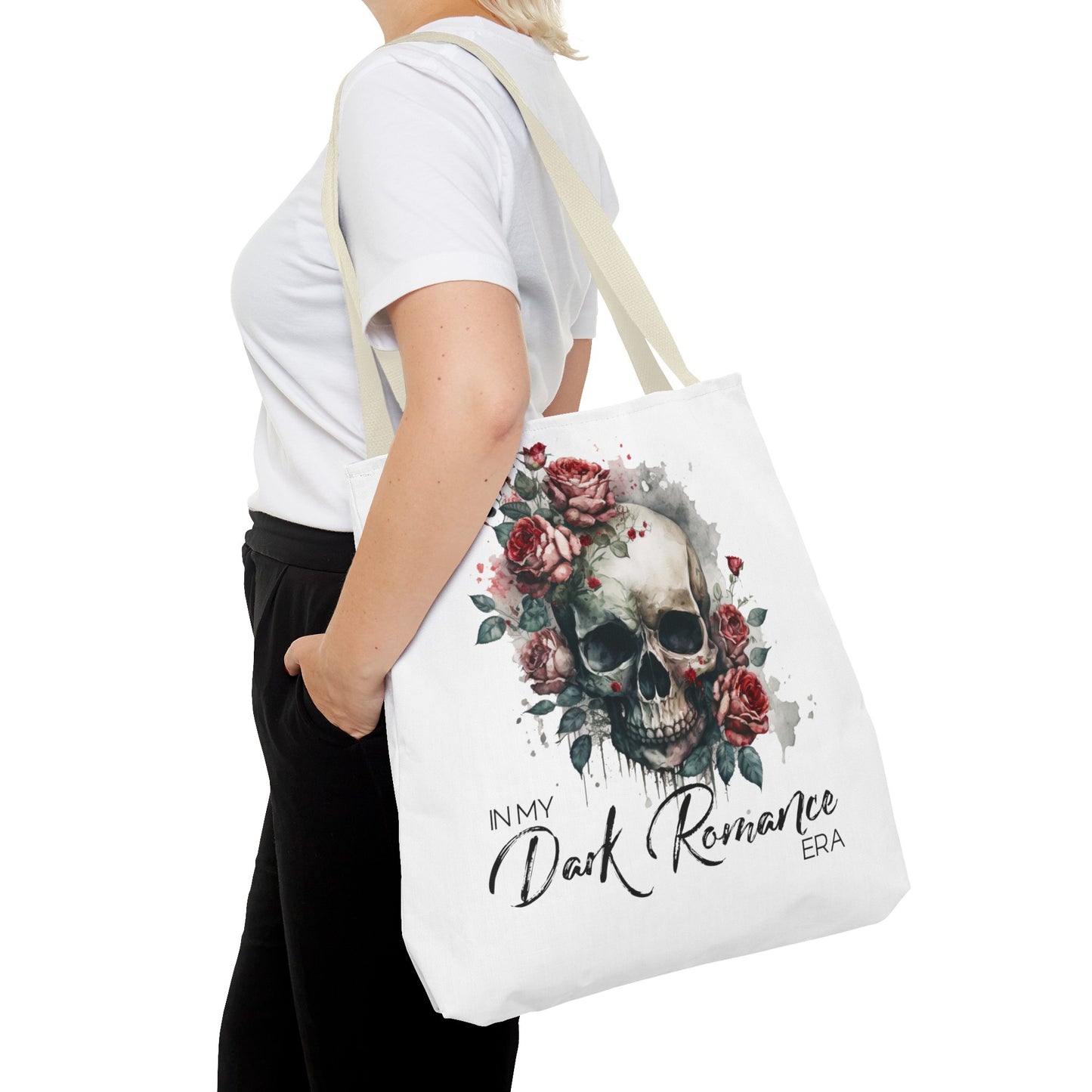 In My Dark Romance Era - Tote Bag