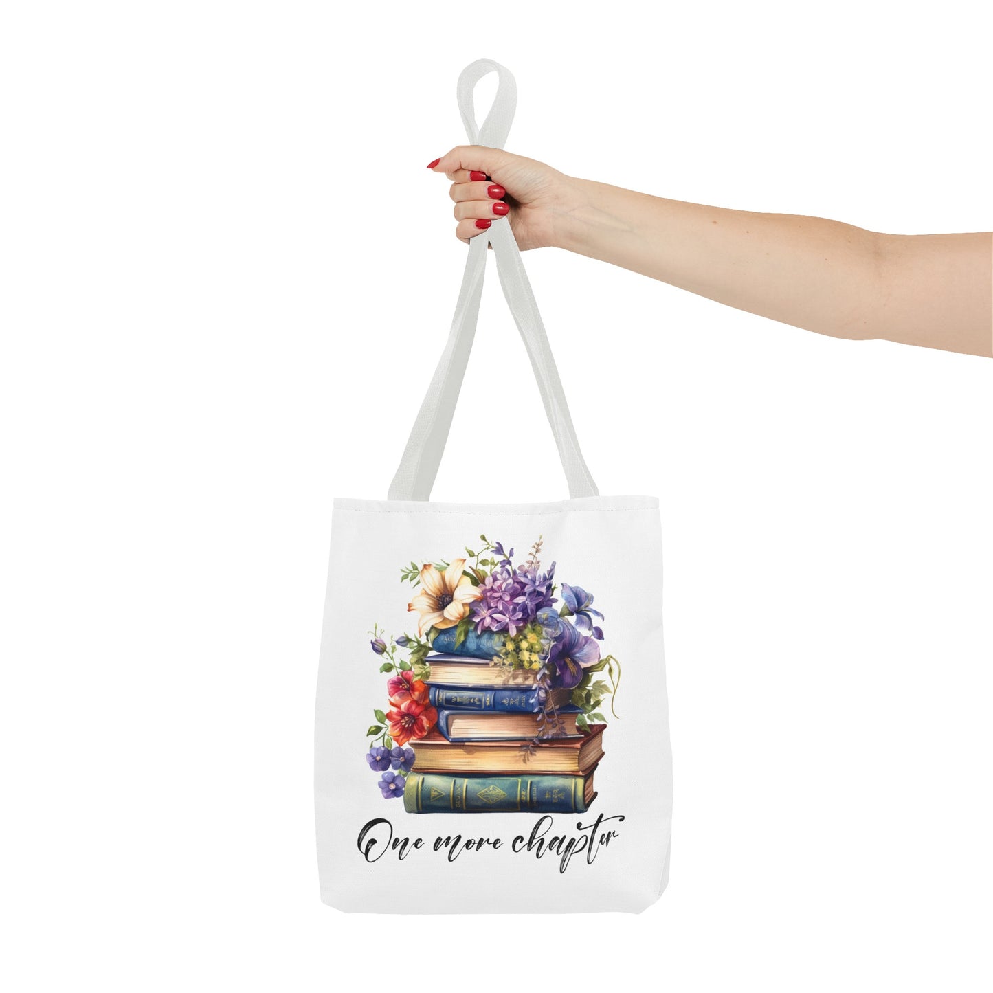 One More Chapter - Tote Bag