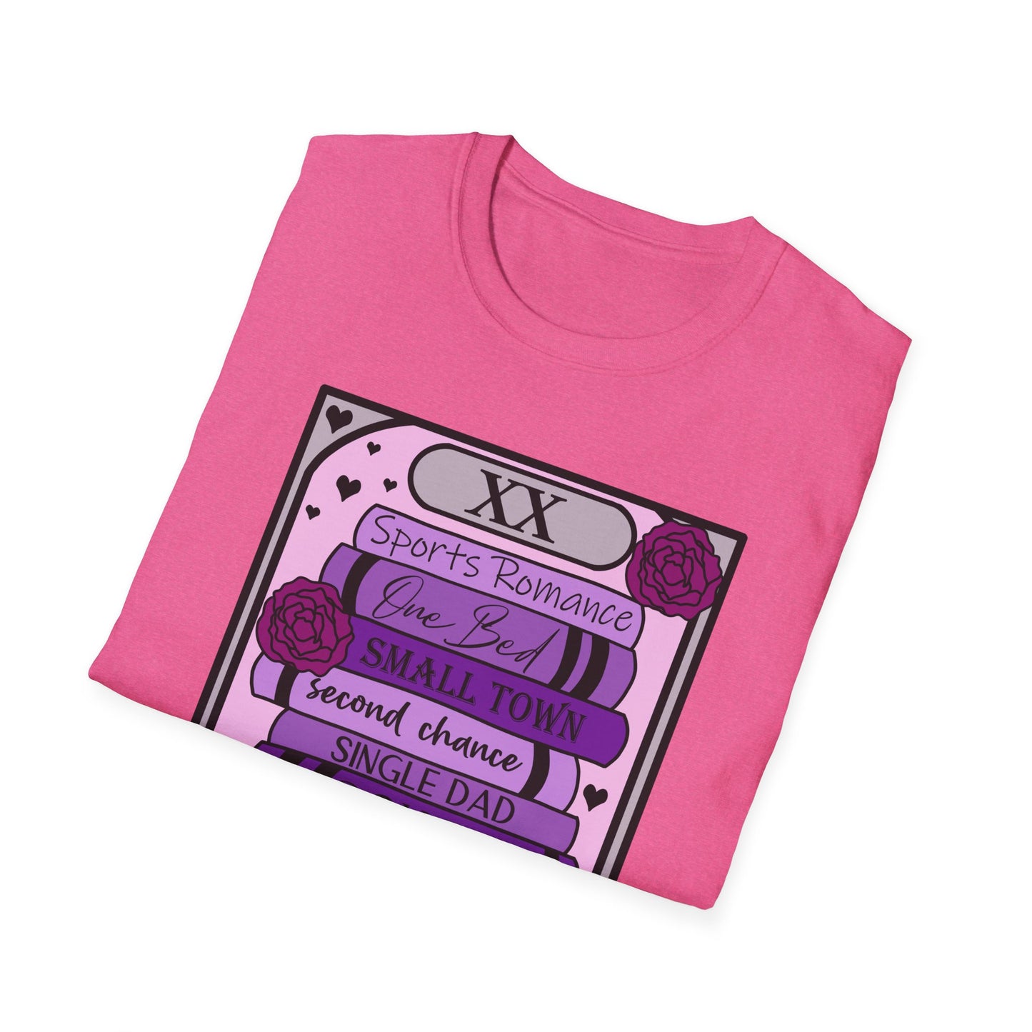 The Tropes Tarot Card T-Shirt