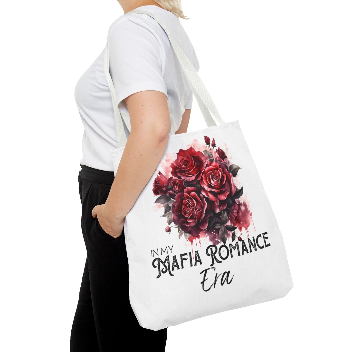 In My Mafia Romance Era - Tote Bag