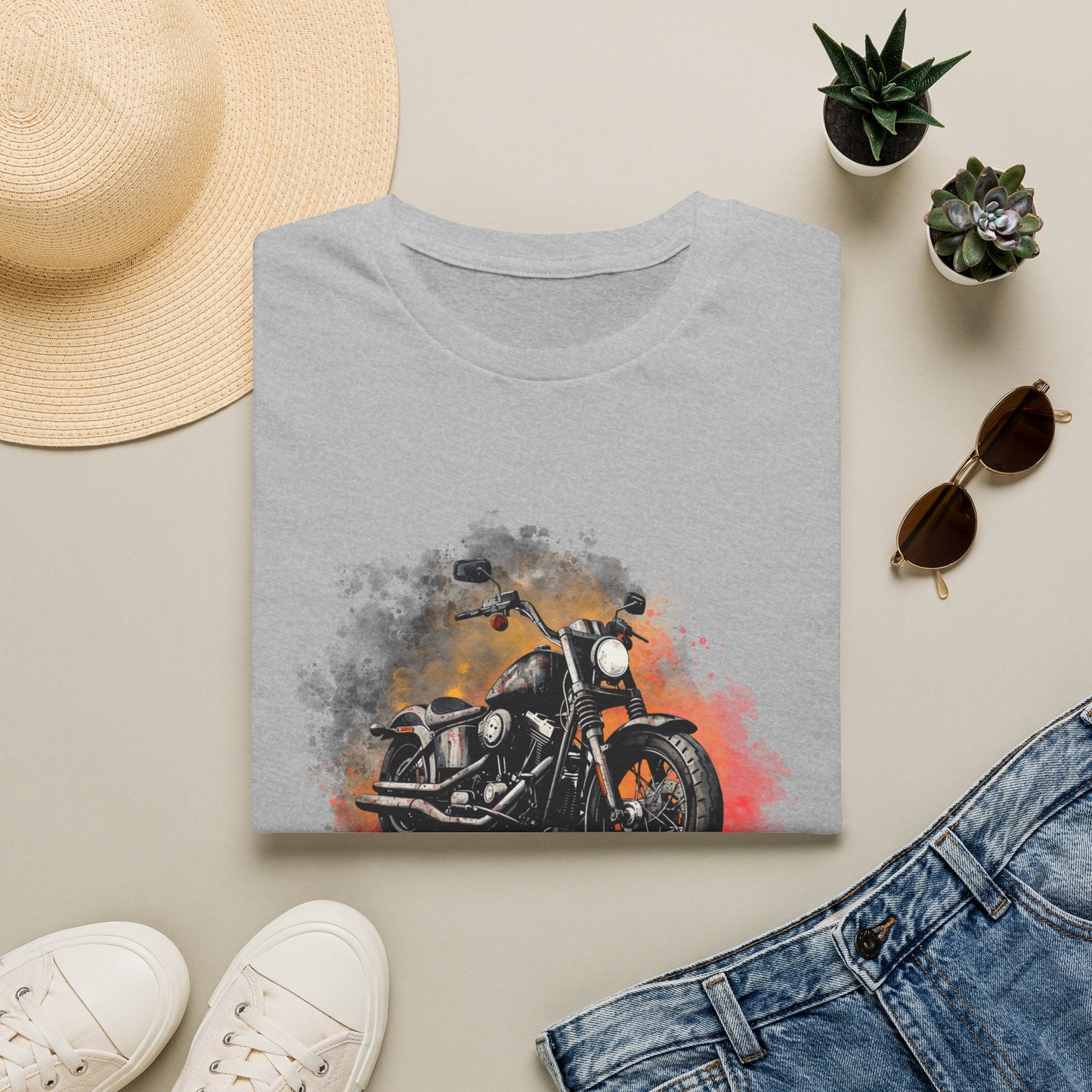 In My Motorcycle Club Romance Era T-Shirt