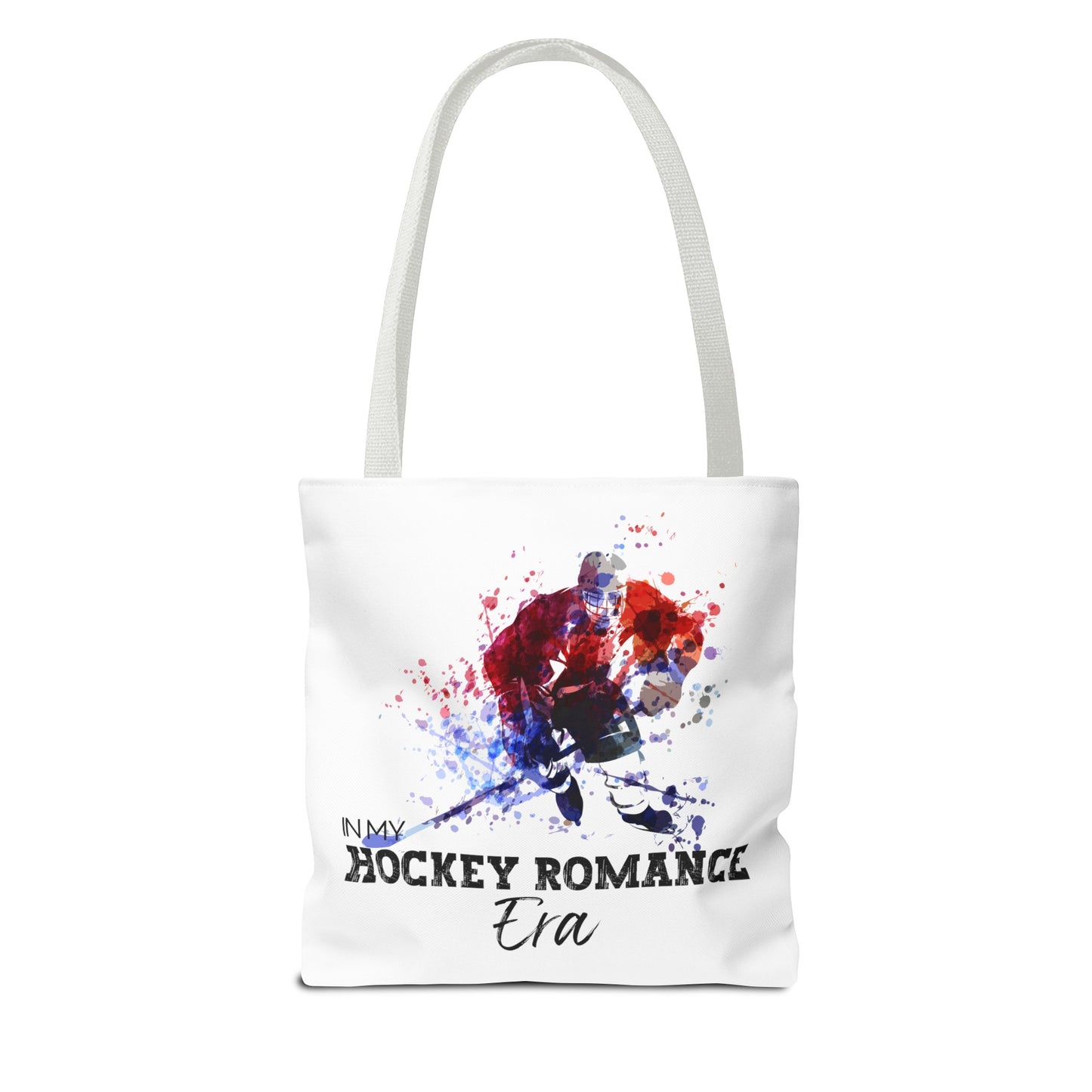 In My Hockey Romance Era - Tote Bag