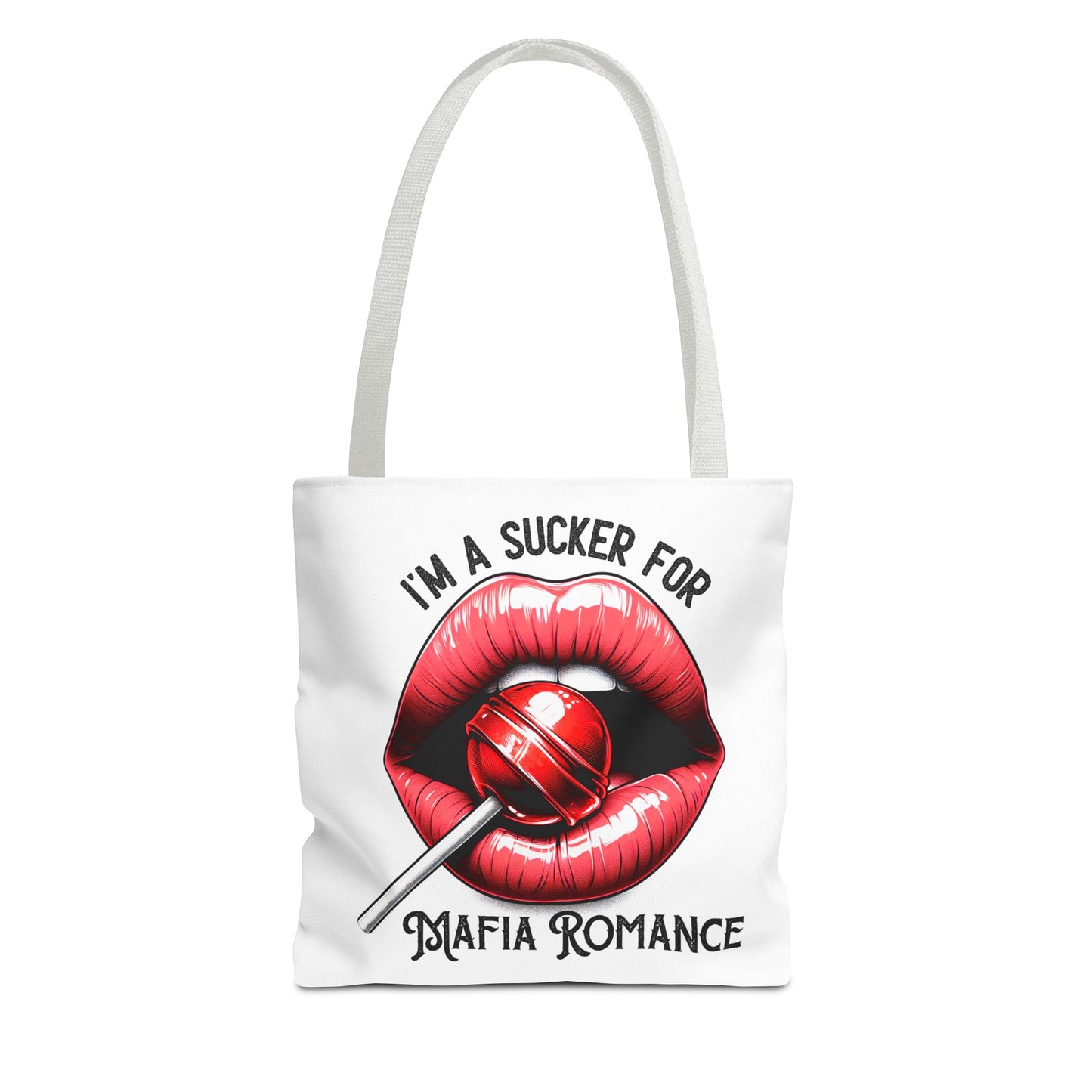 I'm A Sucker For Mafia Romance - Tote Bag