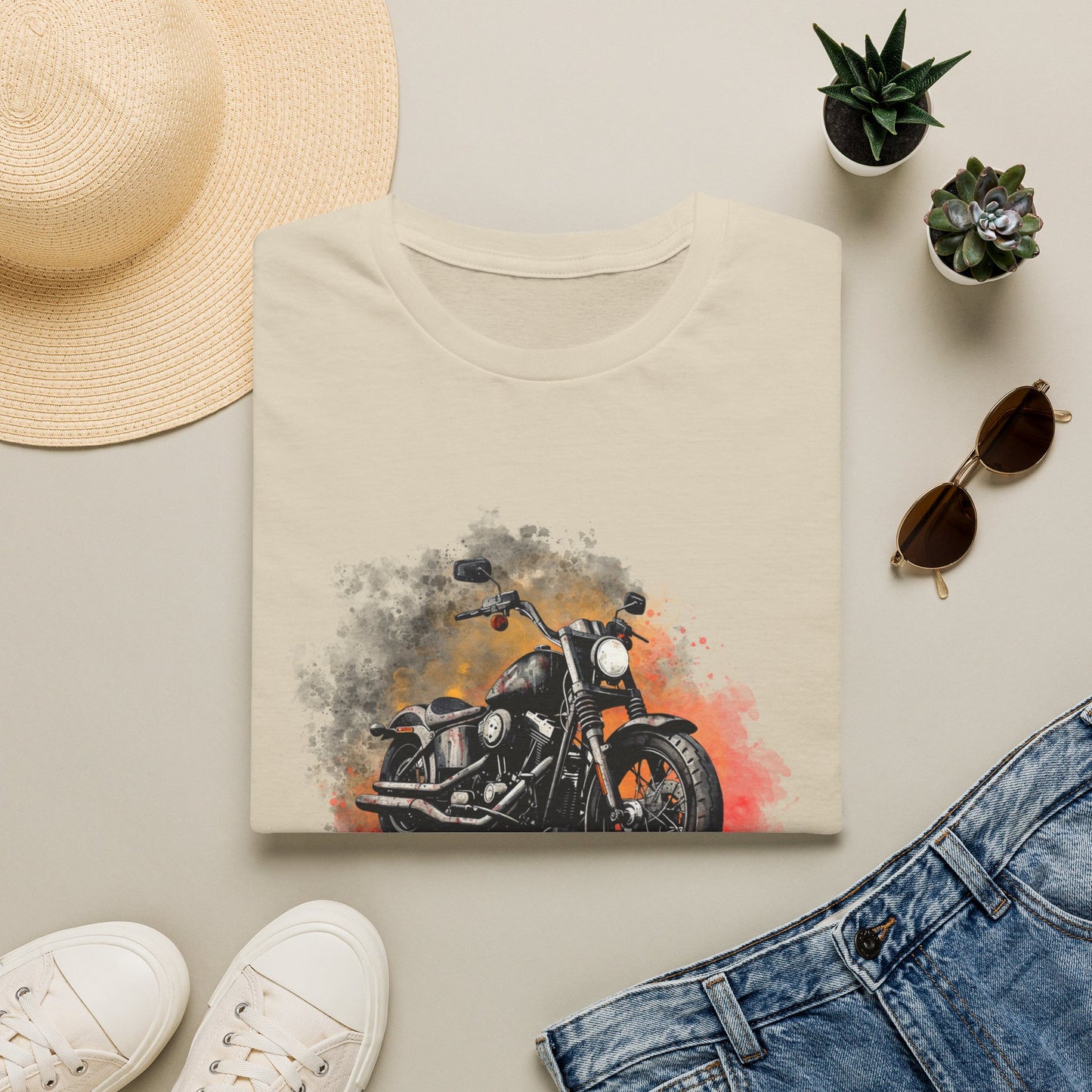 In My Motorcycle Club Romance Era T-Shirt