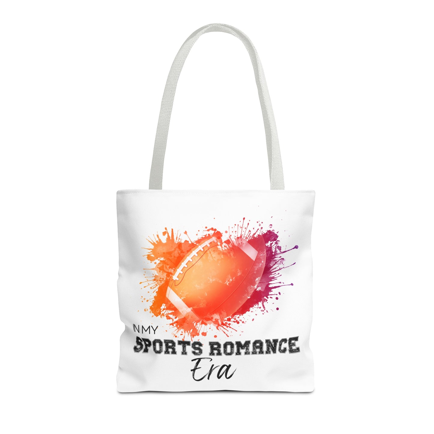 In My Sports Romance Era - Tote Bag