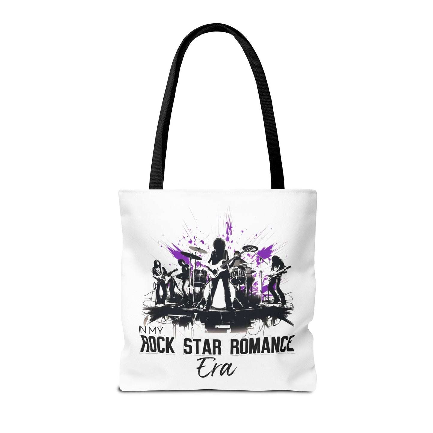 In My Rock Star Romance Era - Tote Bag