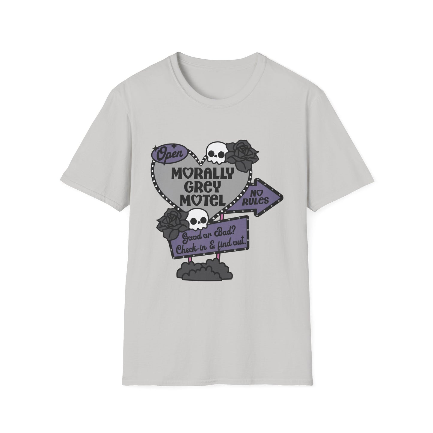 Morally Grey Motel T-Shirt